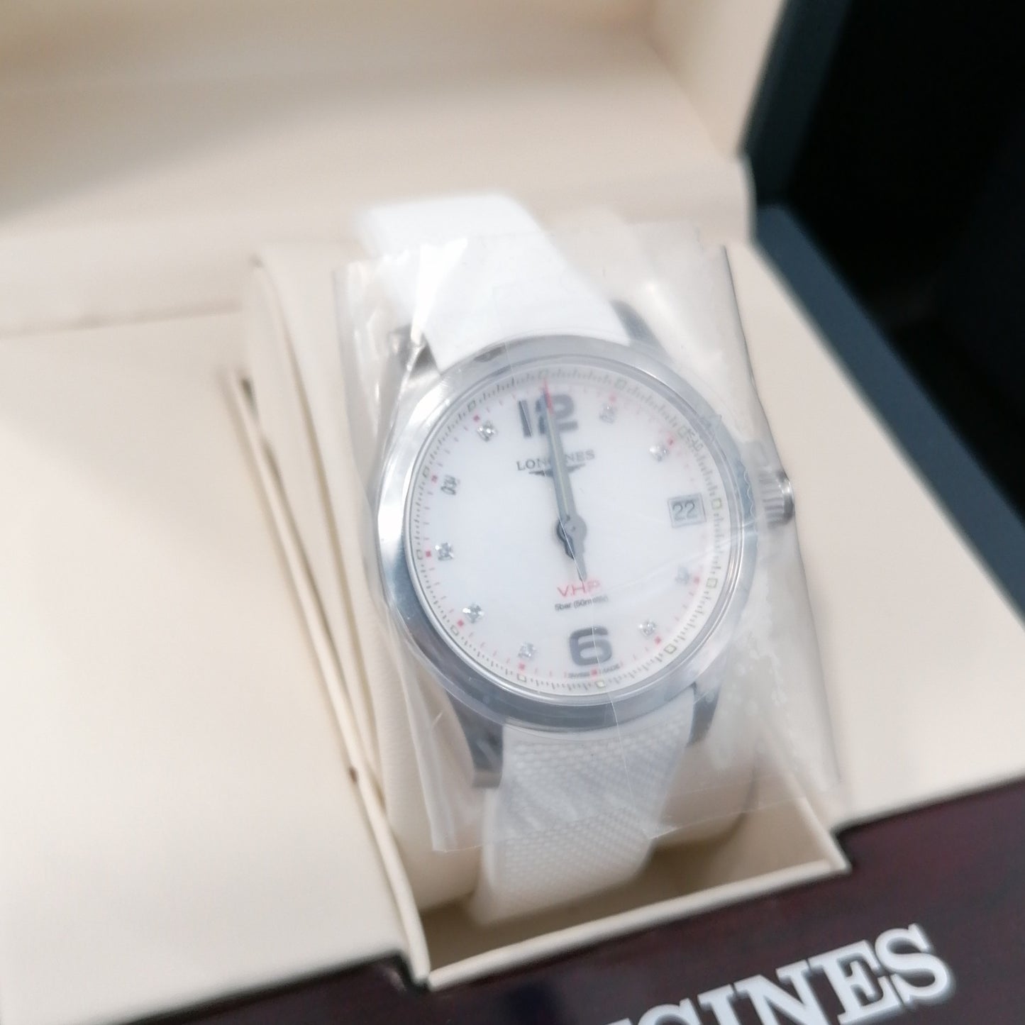 Montre Longines Conquest