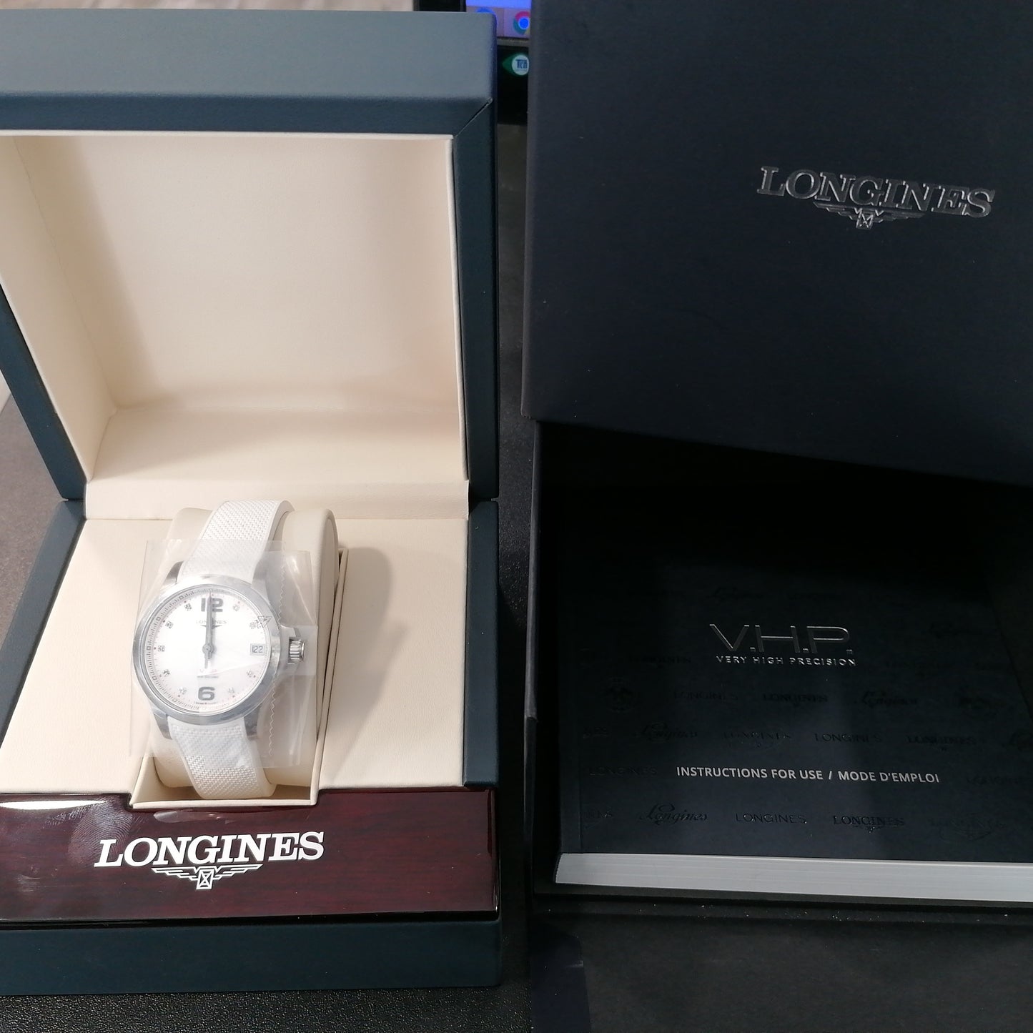 Montre Longines Conquest