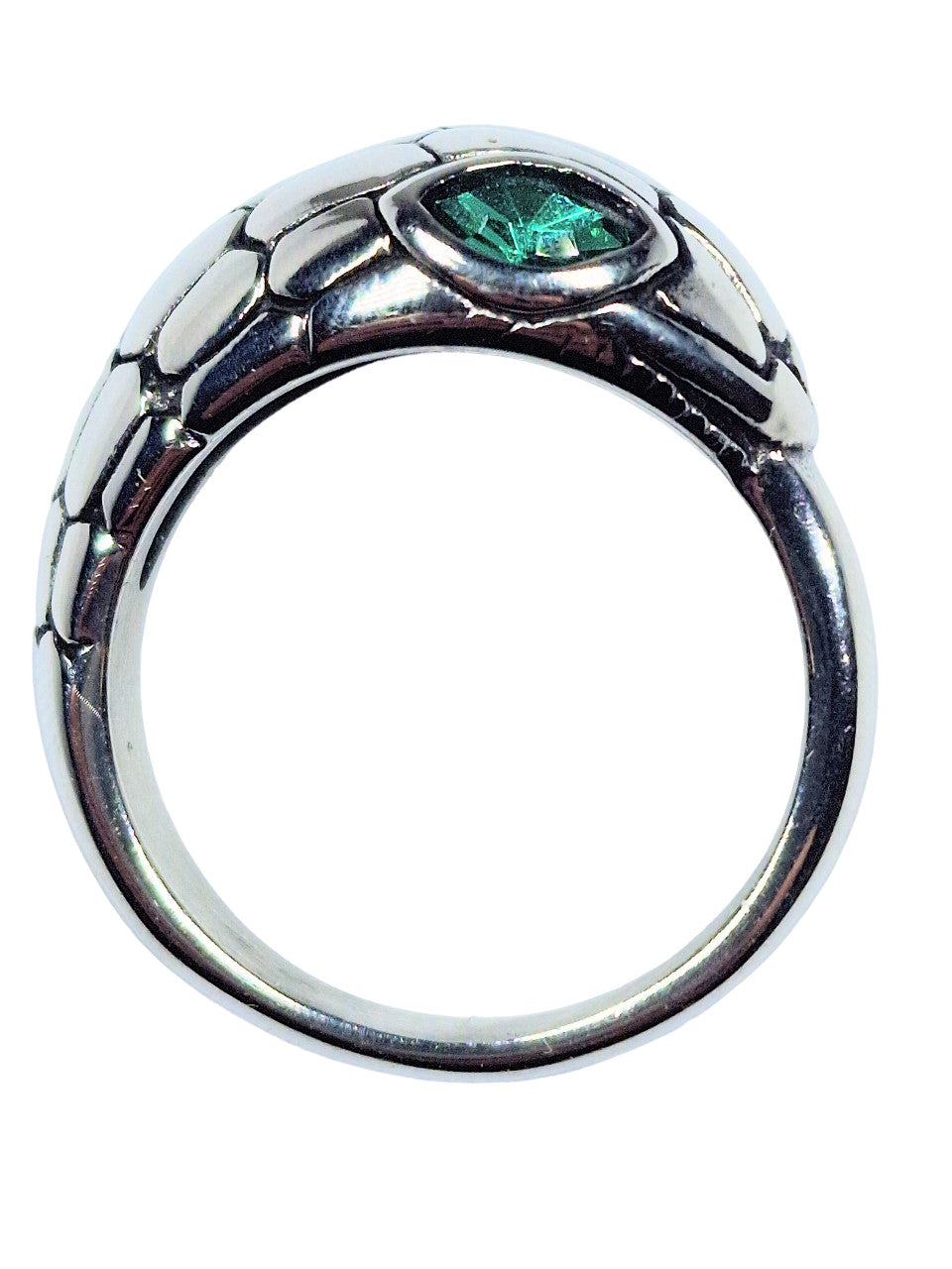 Bague Serpent