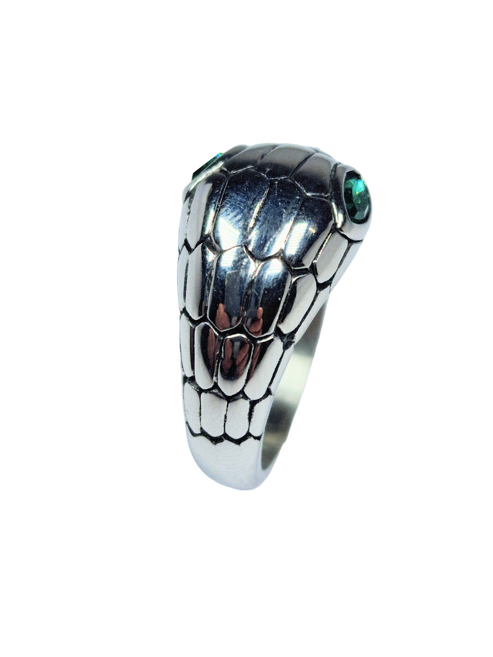 Bague Serpent
