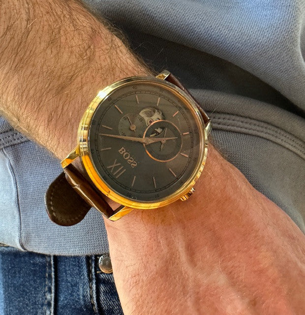 Montre Homme Hugo Boss