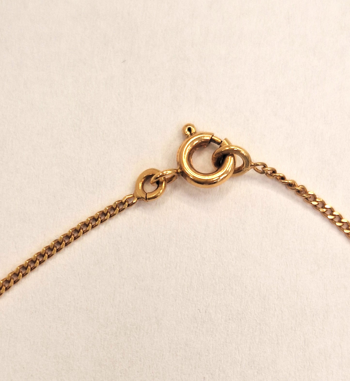 Chaine + Pendentif Camée