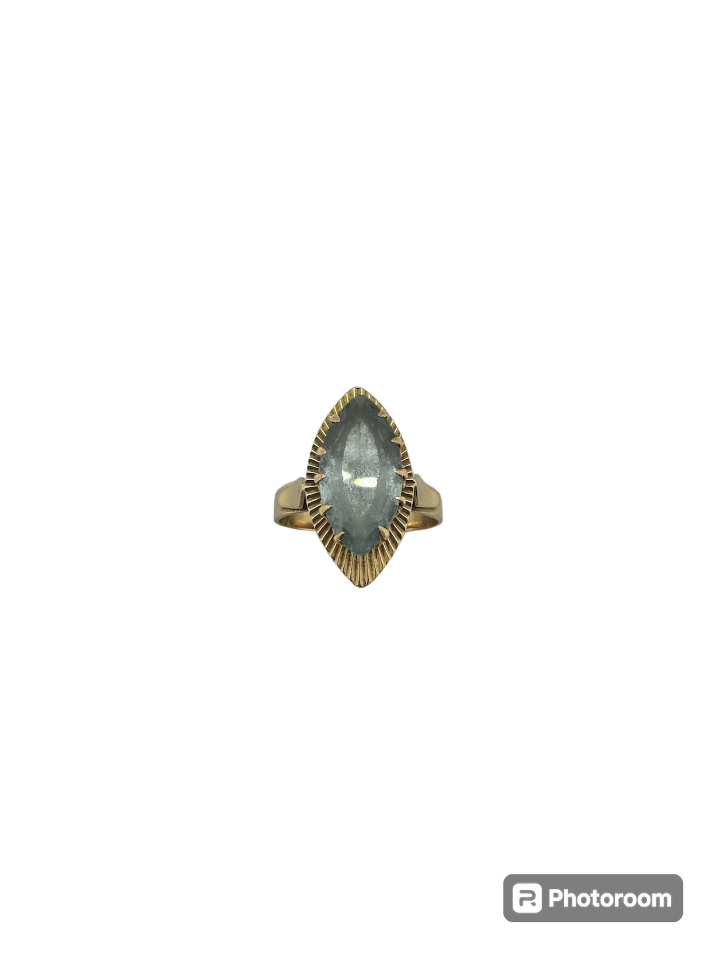 Bague Marquise