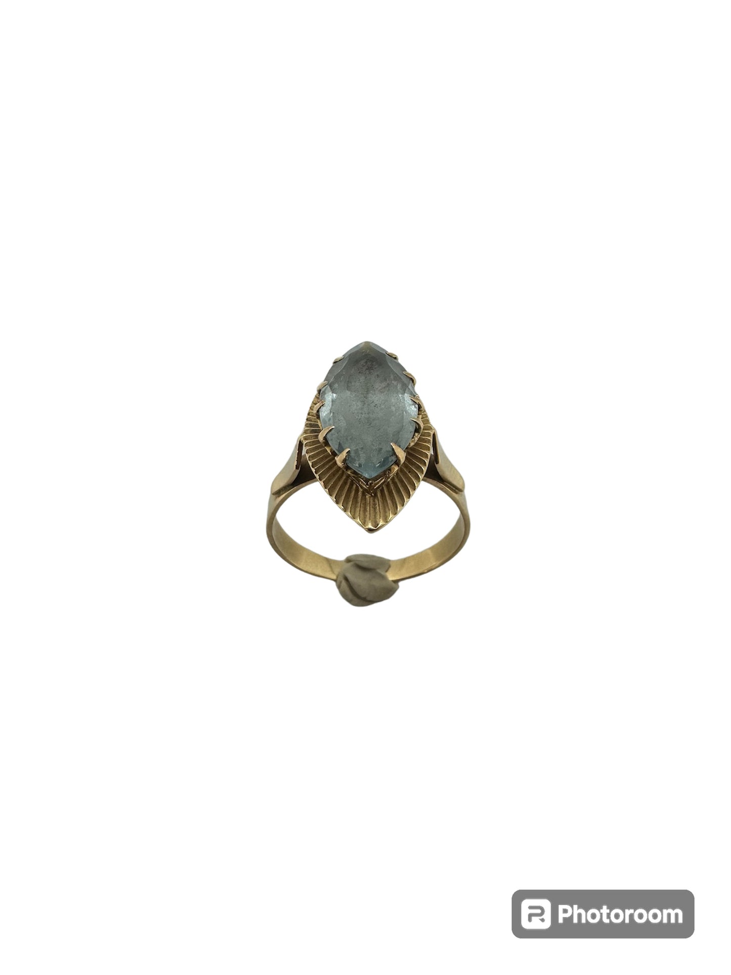 Bague Marquise
