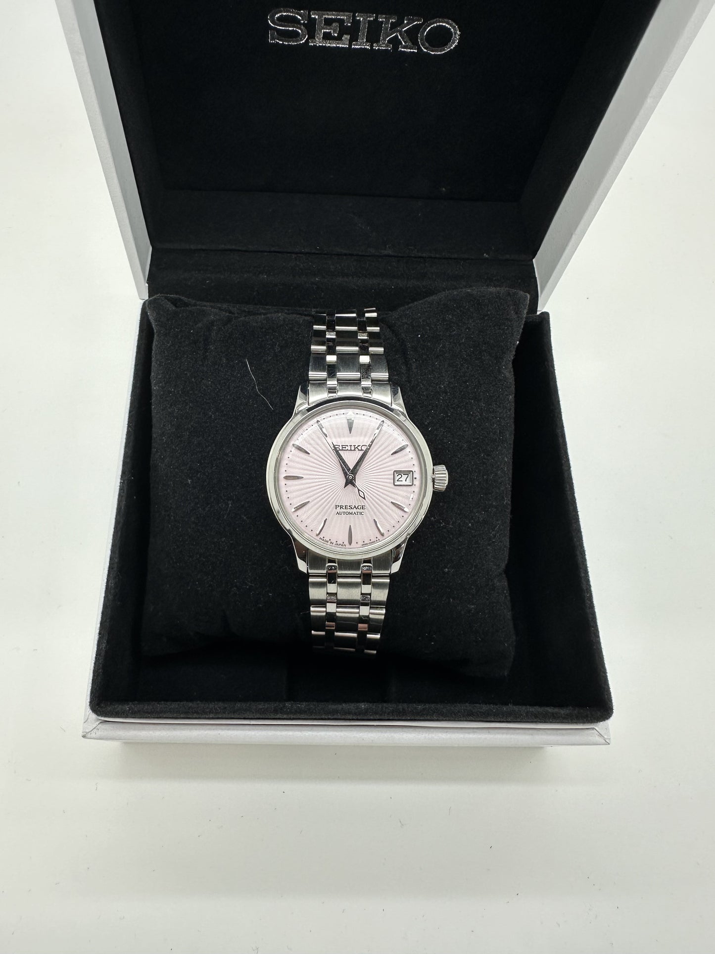 Montre Seiko Presage