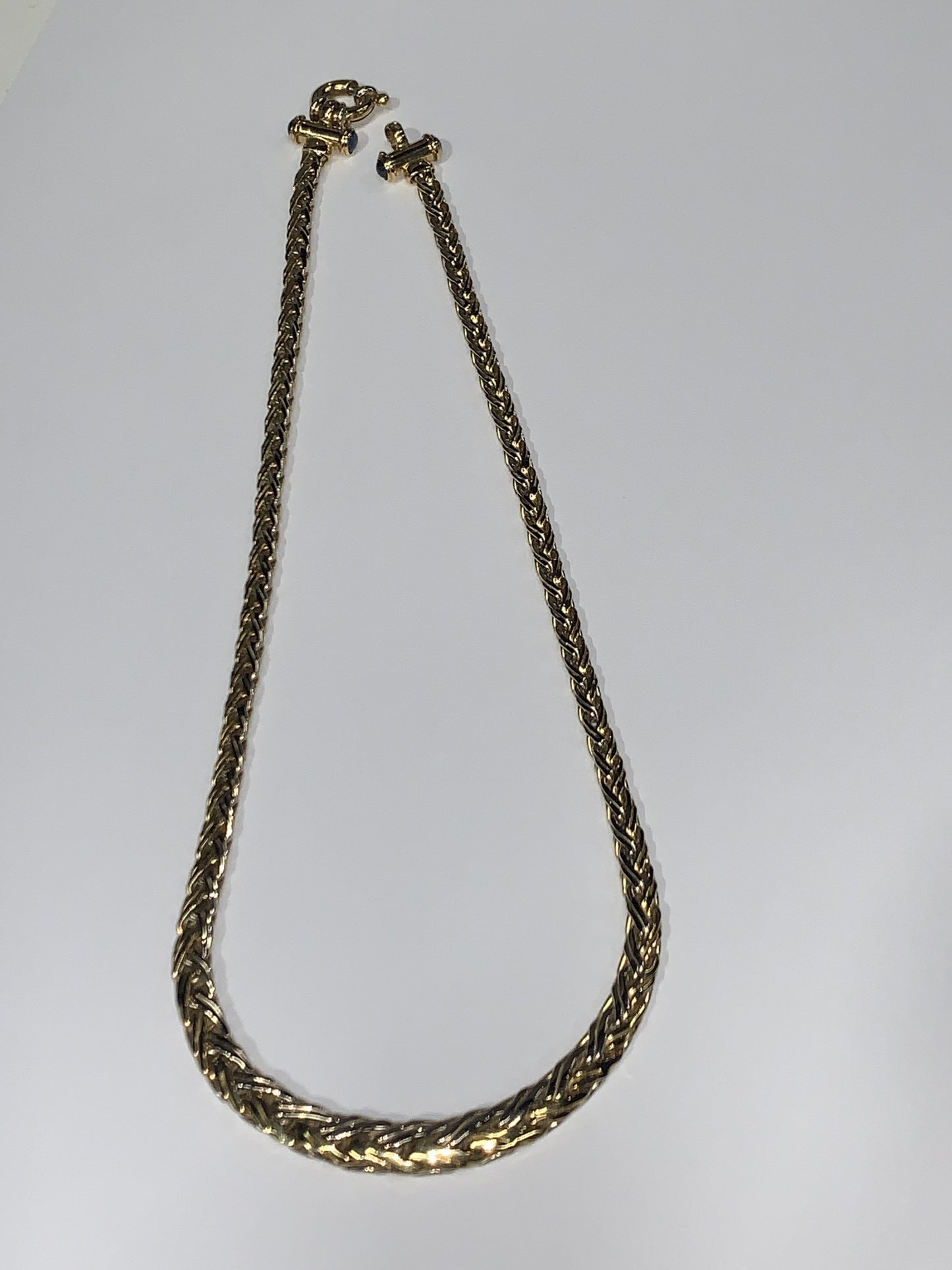 Collier Maille Palmier