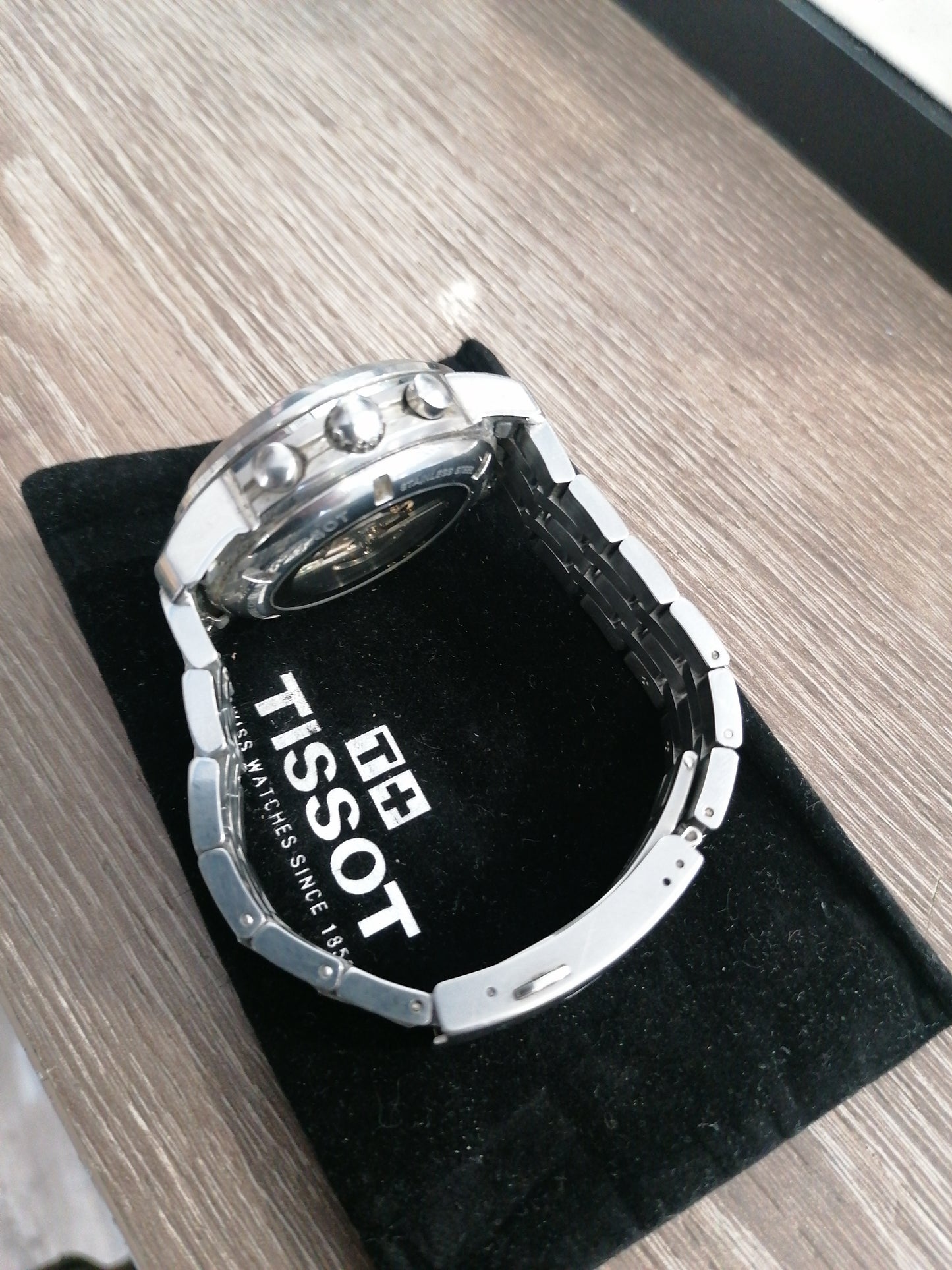 Montre Tissot Prc 200