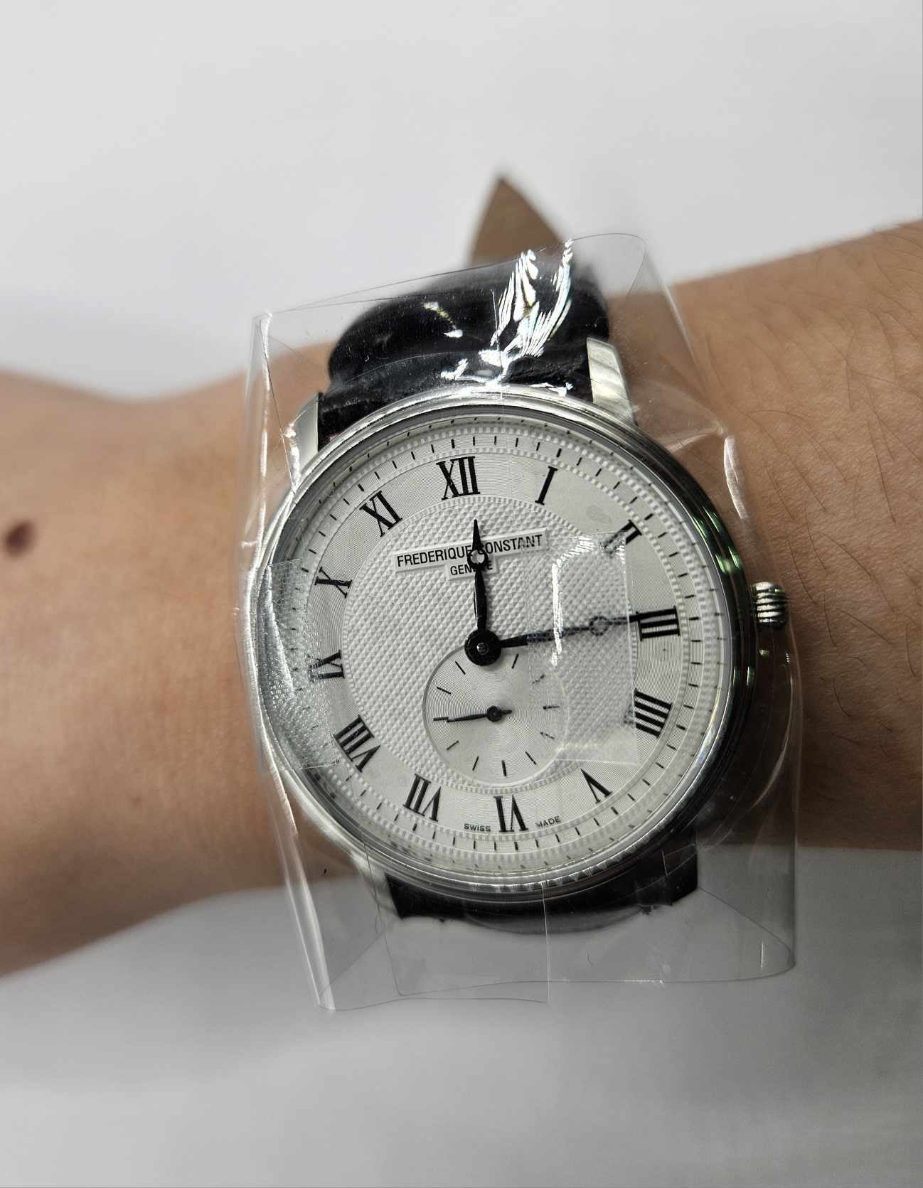 Montre Frederique Constant Slimline