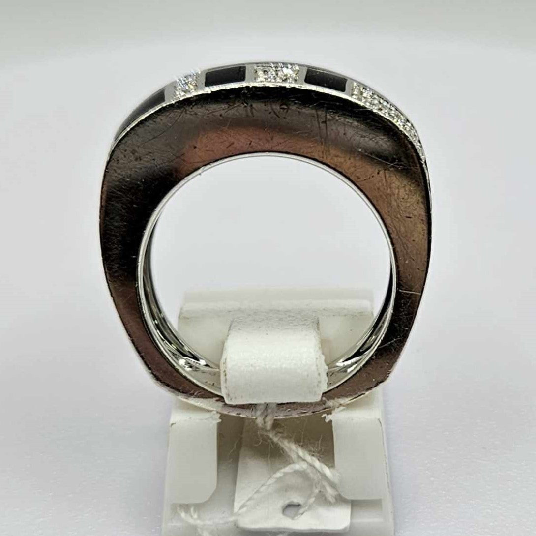 Bague Mauboussin Or Blanc T.53