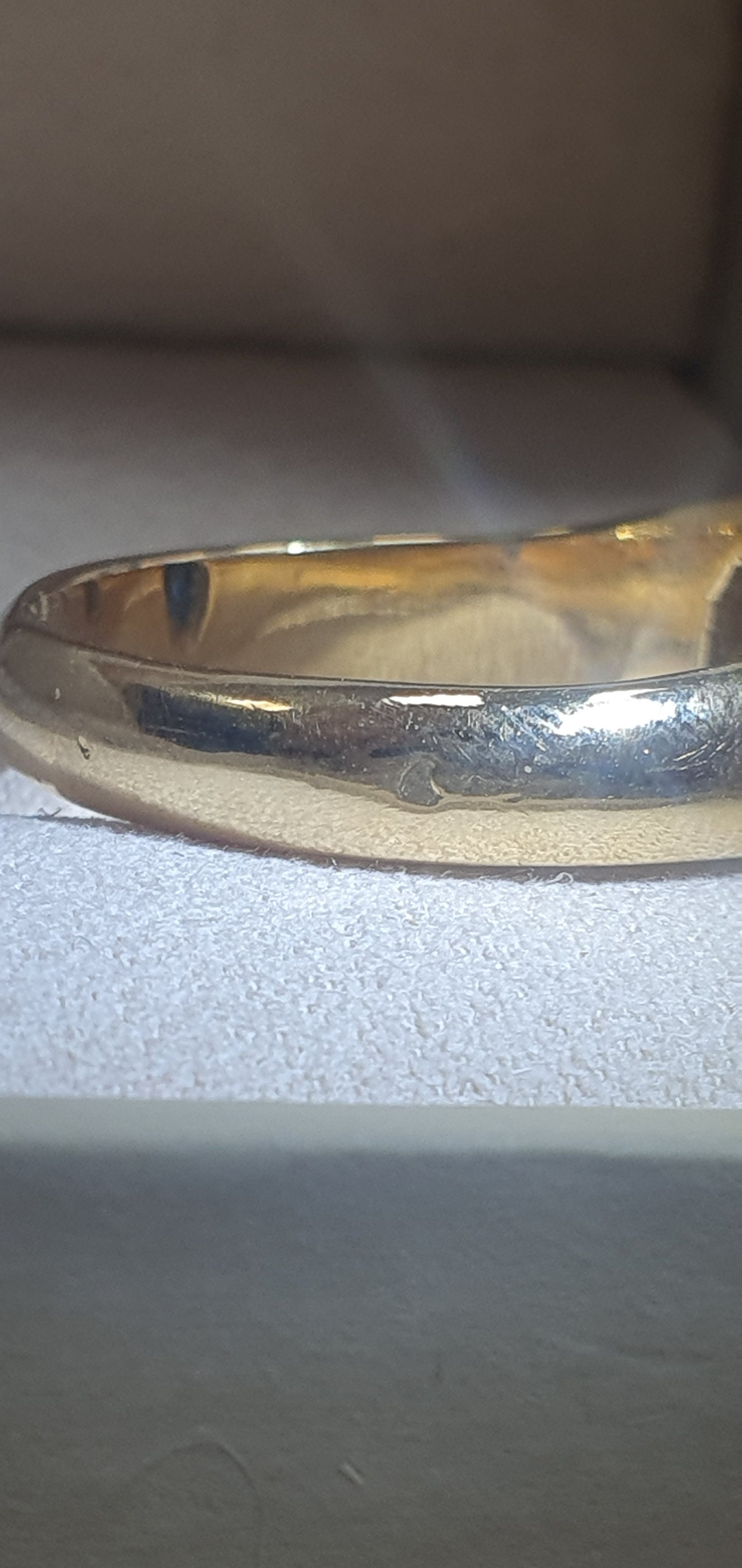Bague Chevalière Saphir