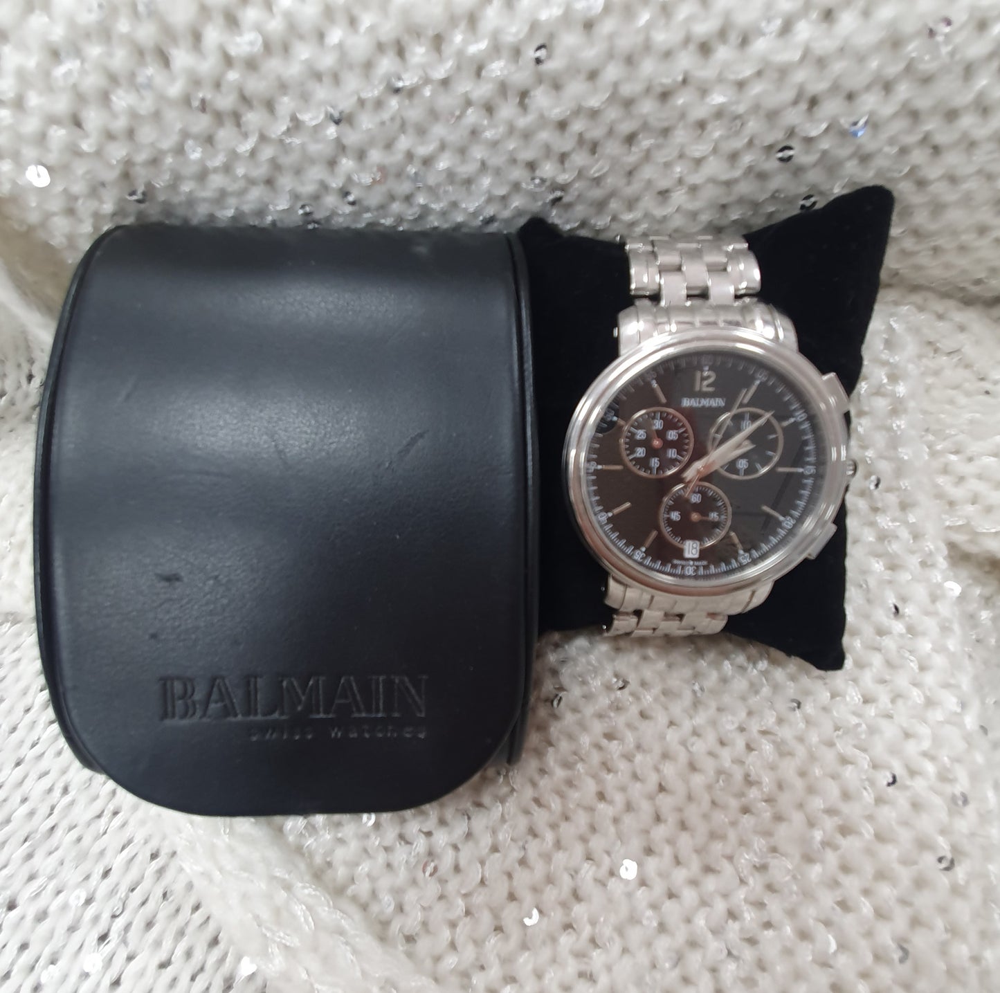 Montre Blamain