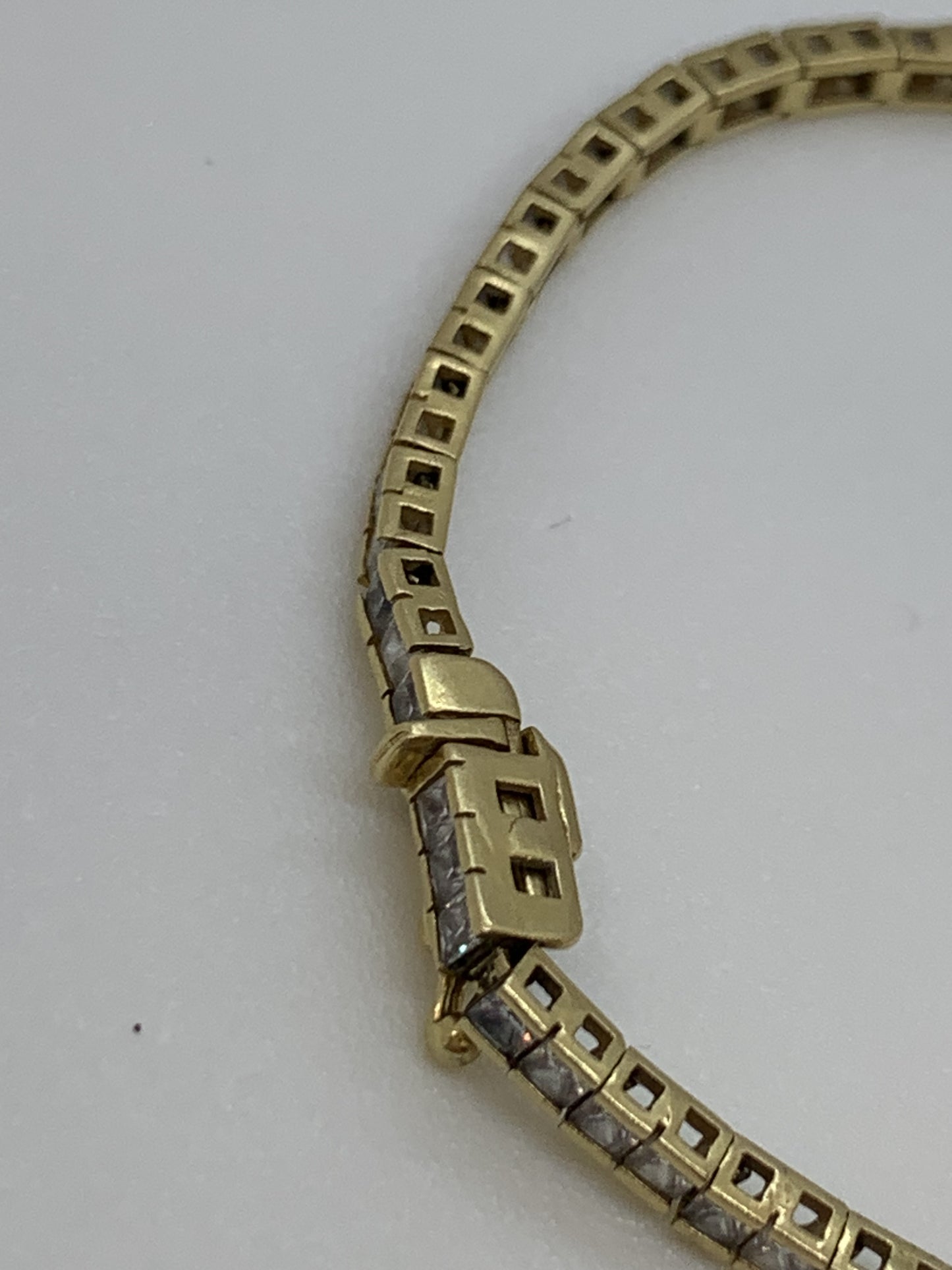 Bracelet Rivière d'Oxydes