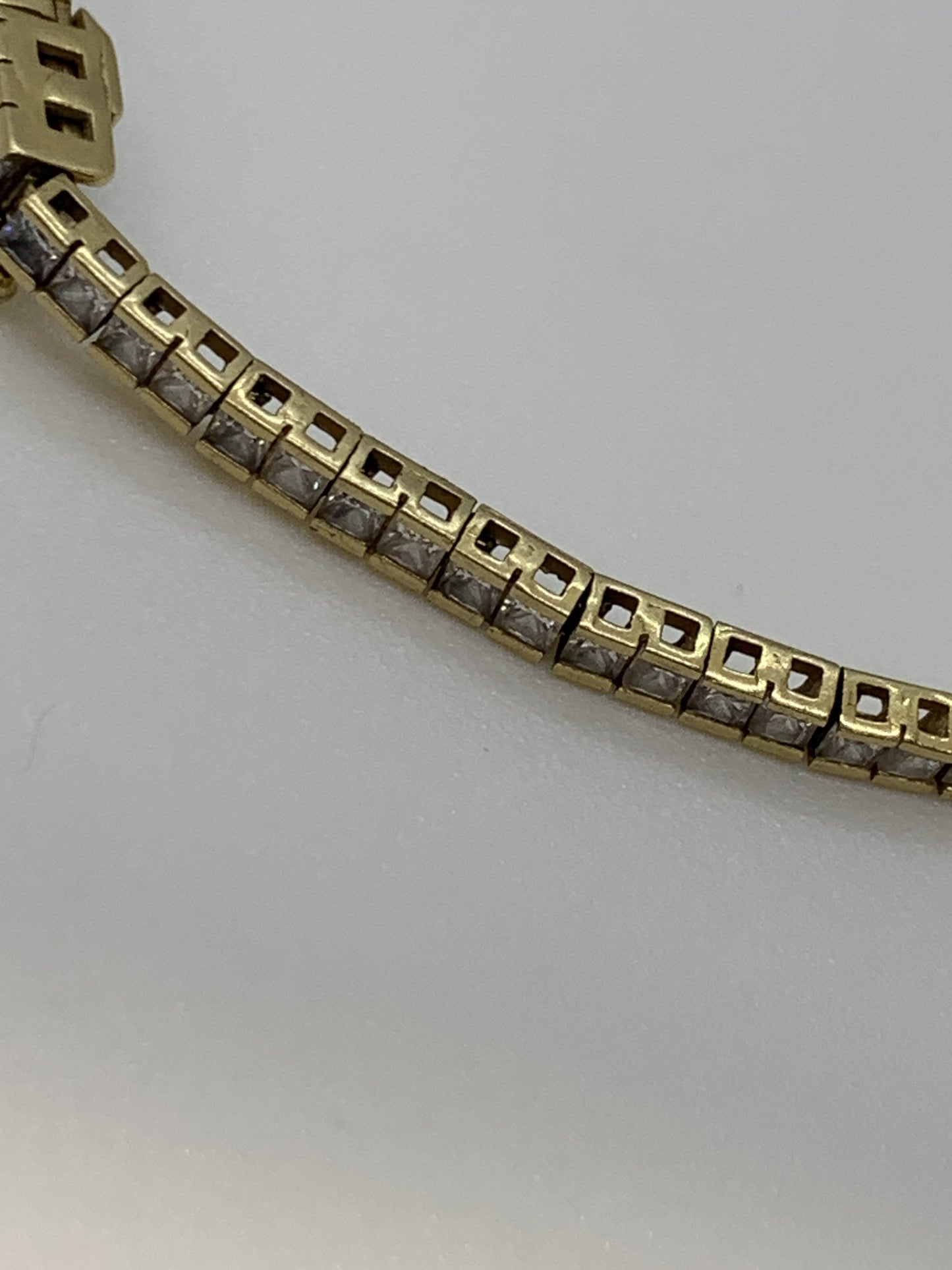 Bracelet Rivière d'Oxydes