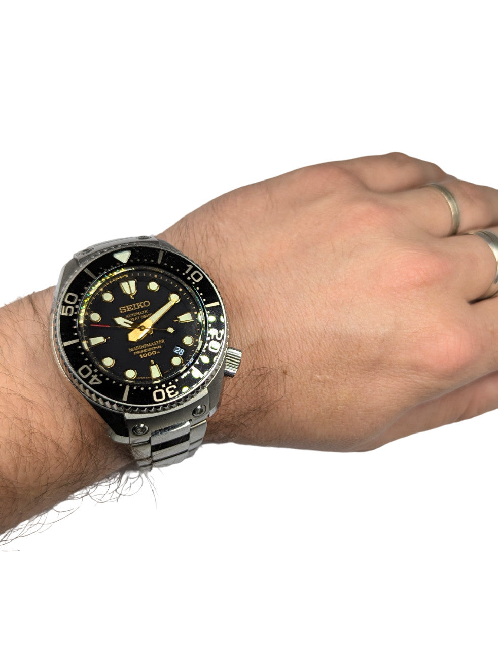 Montre Homme Seiko