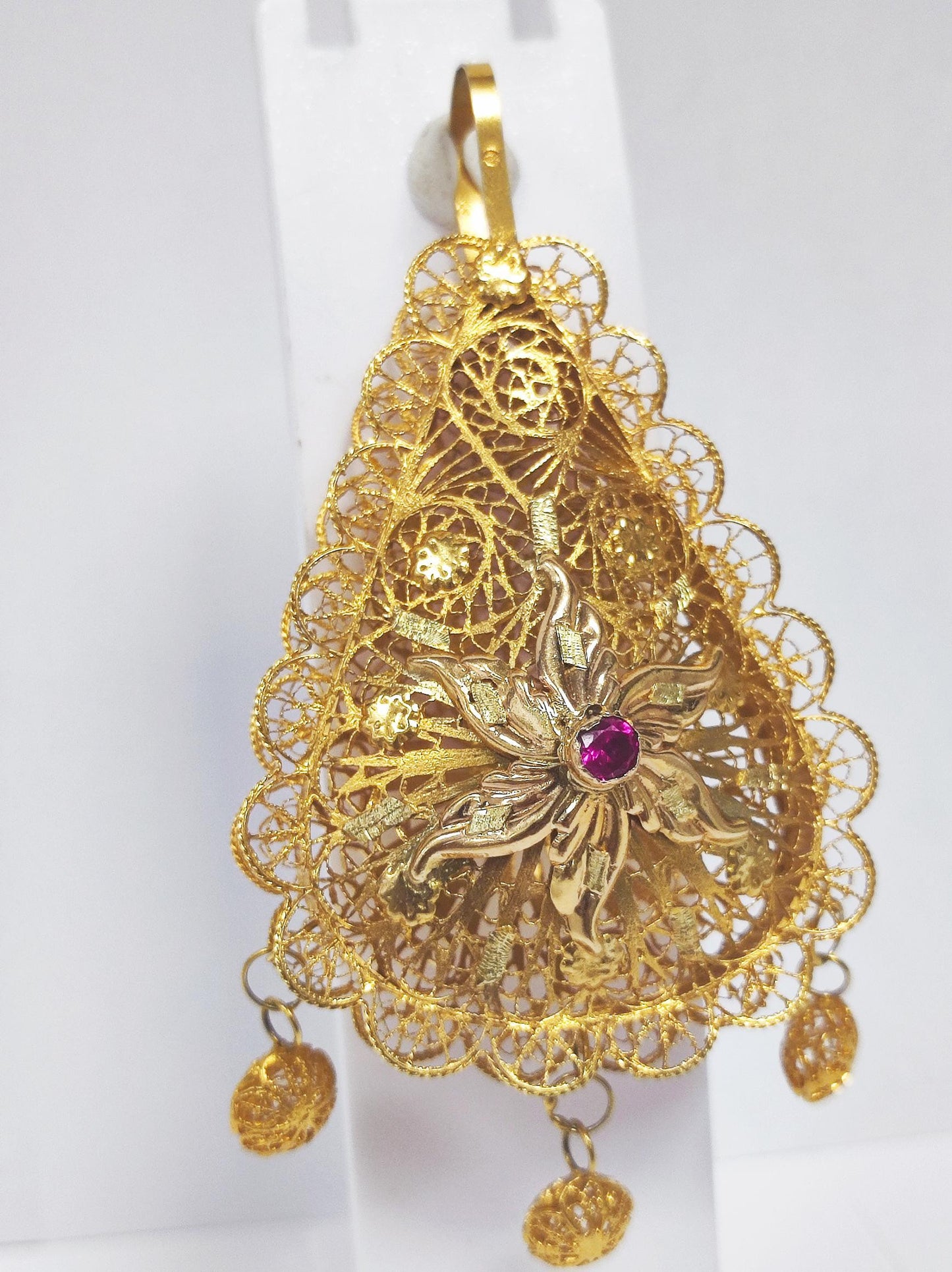 Pendentif Or 18 carats