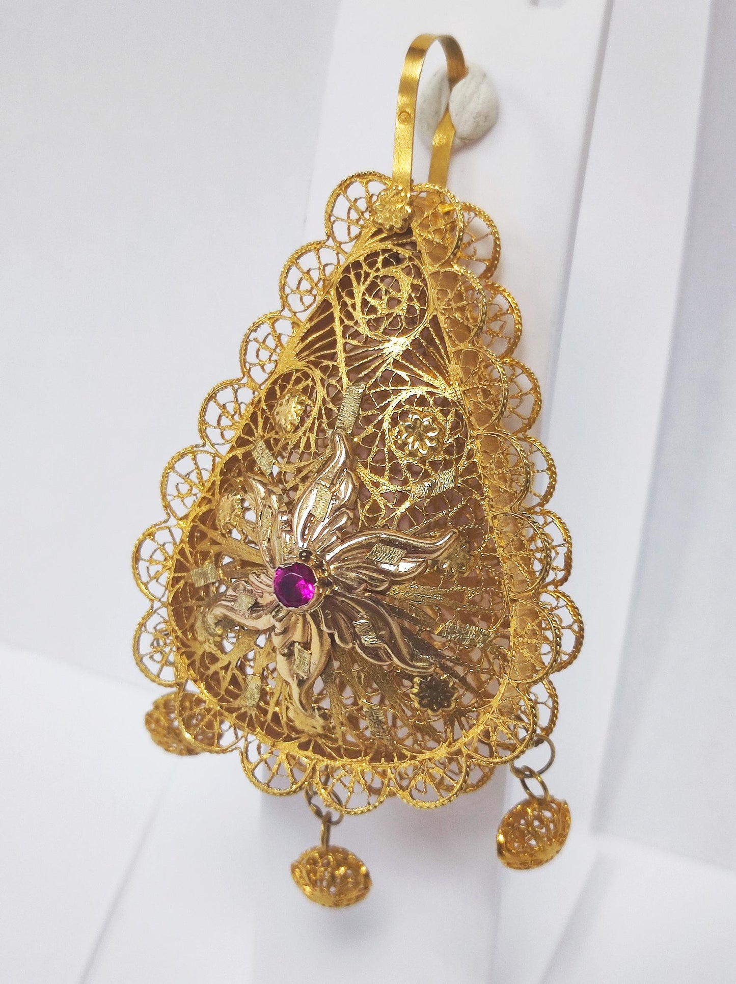 Pendentif Or 18 carats