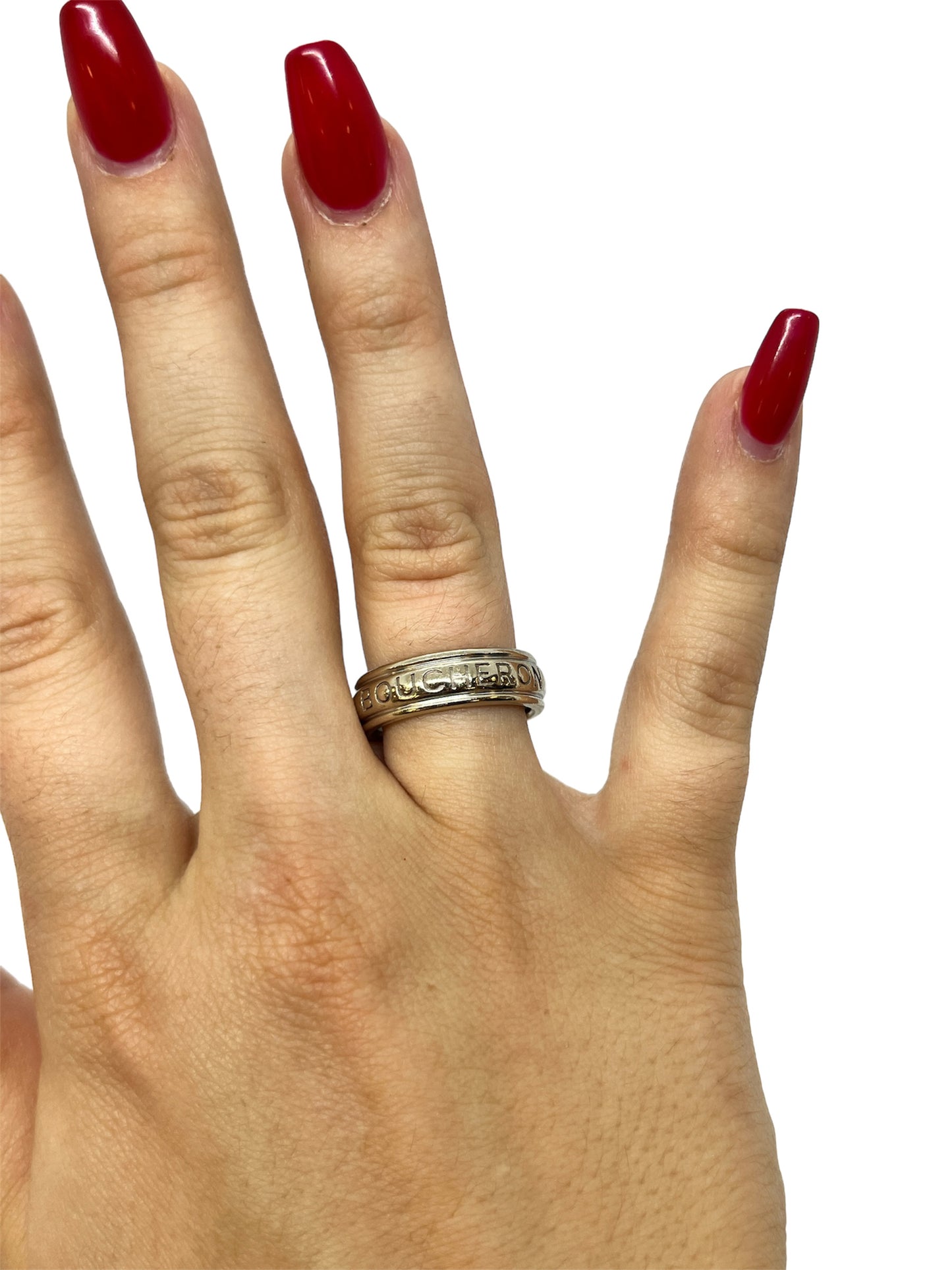 Bague Alliance Boucheron