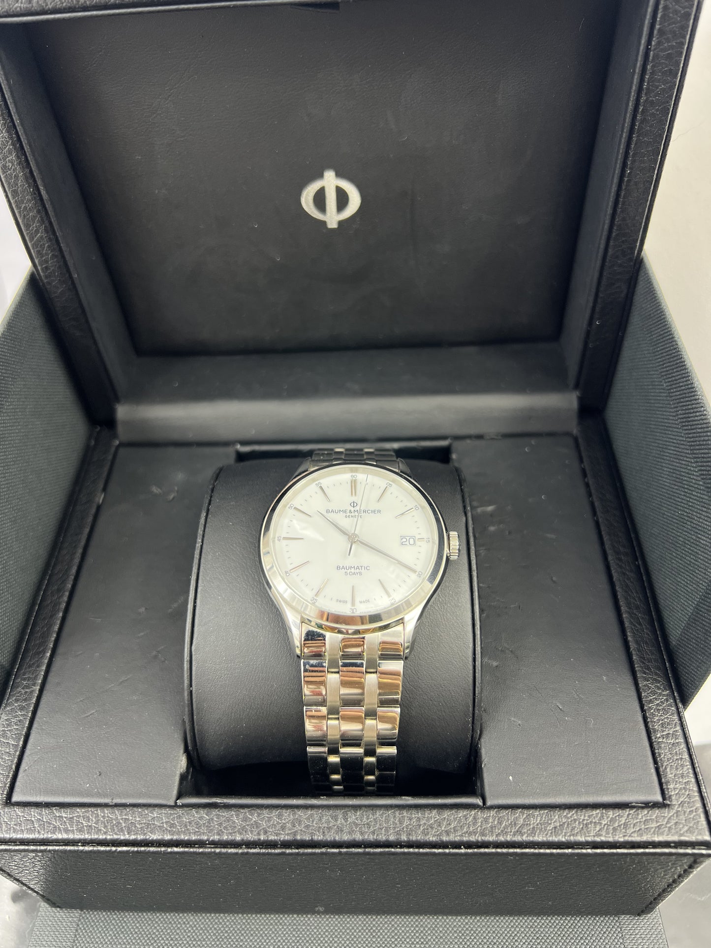 Montre Baume & Mercier Clifton Baumatic
