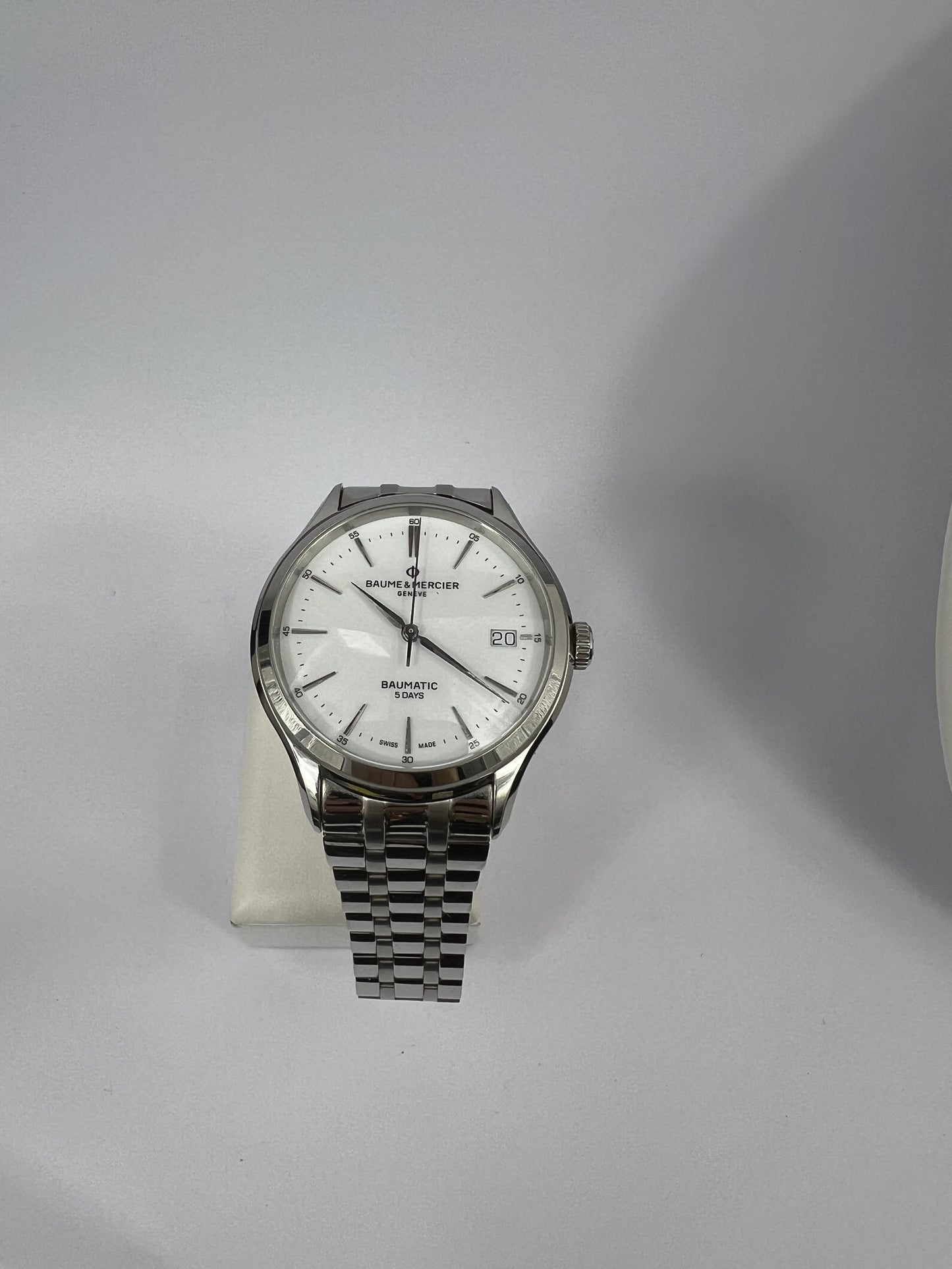 Montre Baume & Mercier Clifton Baumatic
