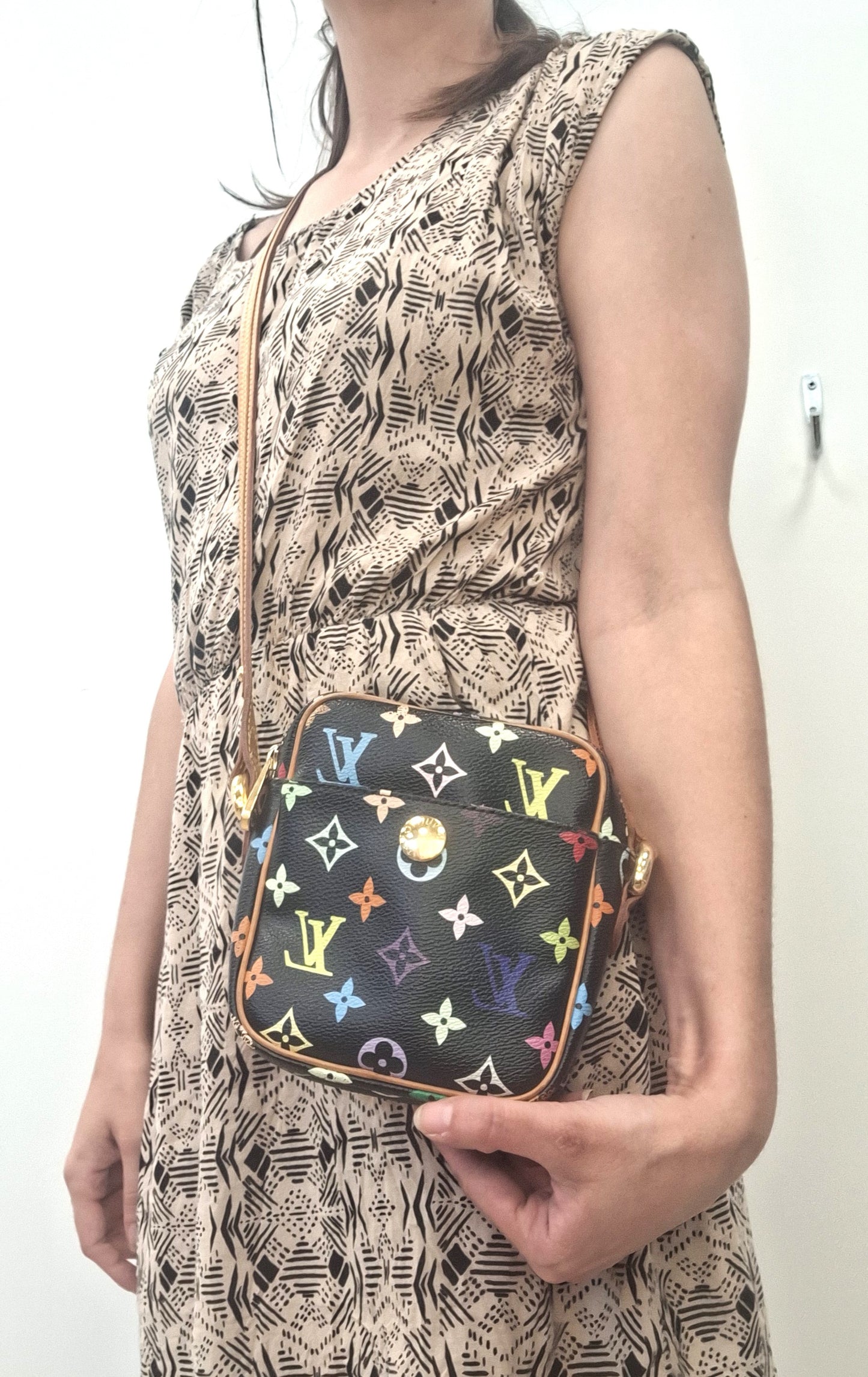 Sacoche Louis Vuitton Rift