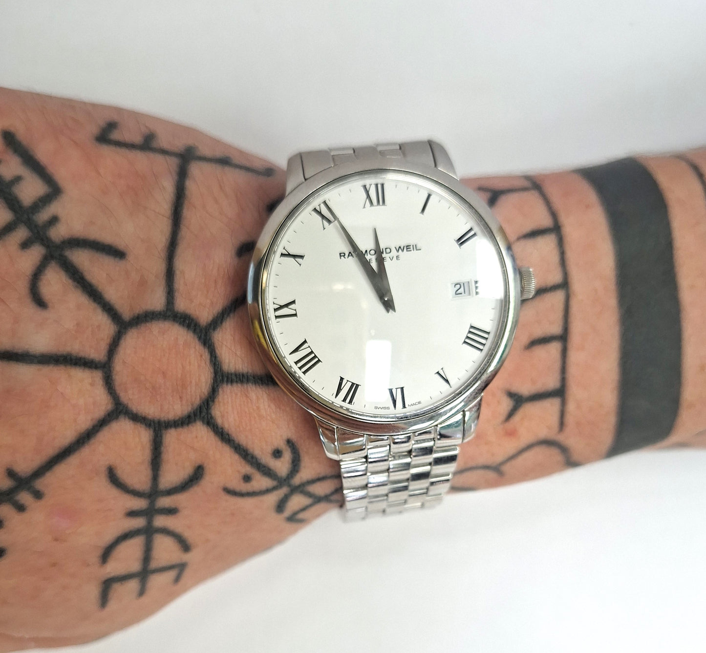 Montre Raymond Weil
