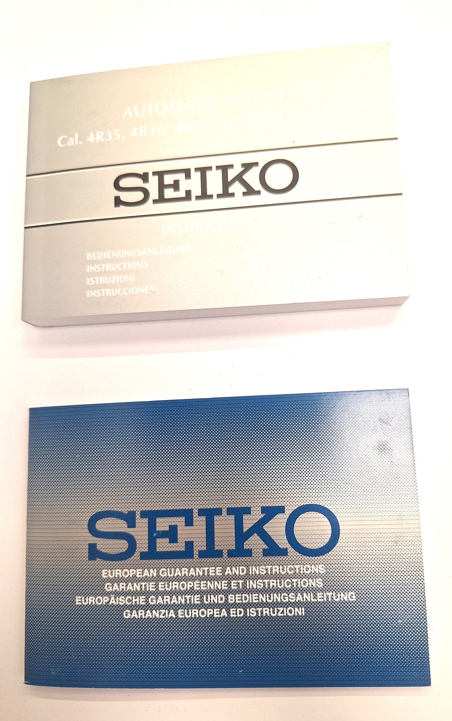 Montre Seiko 2024