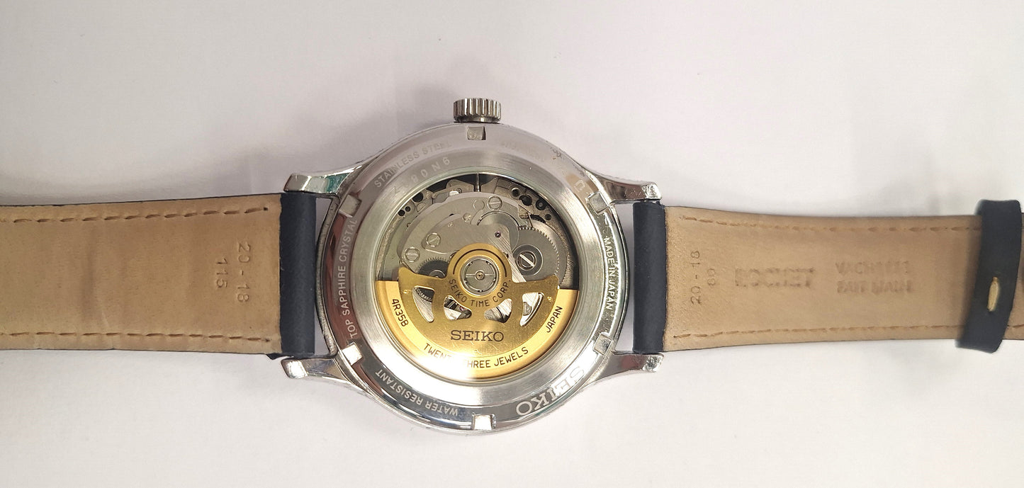 Montre Seiko 2024