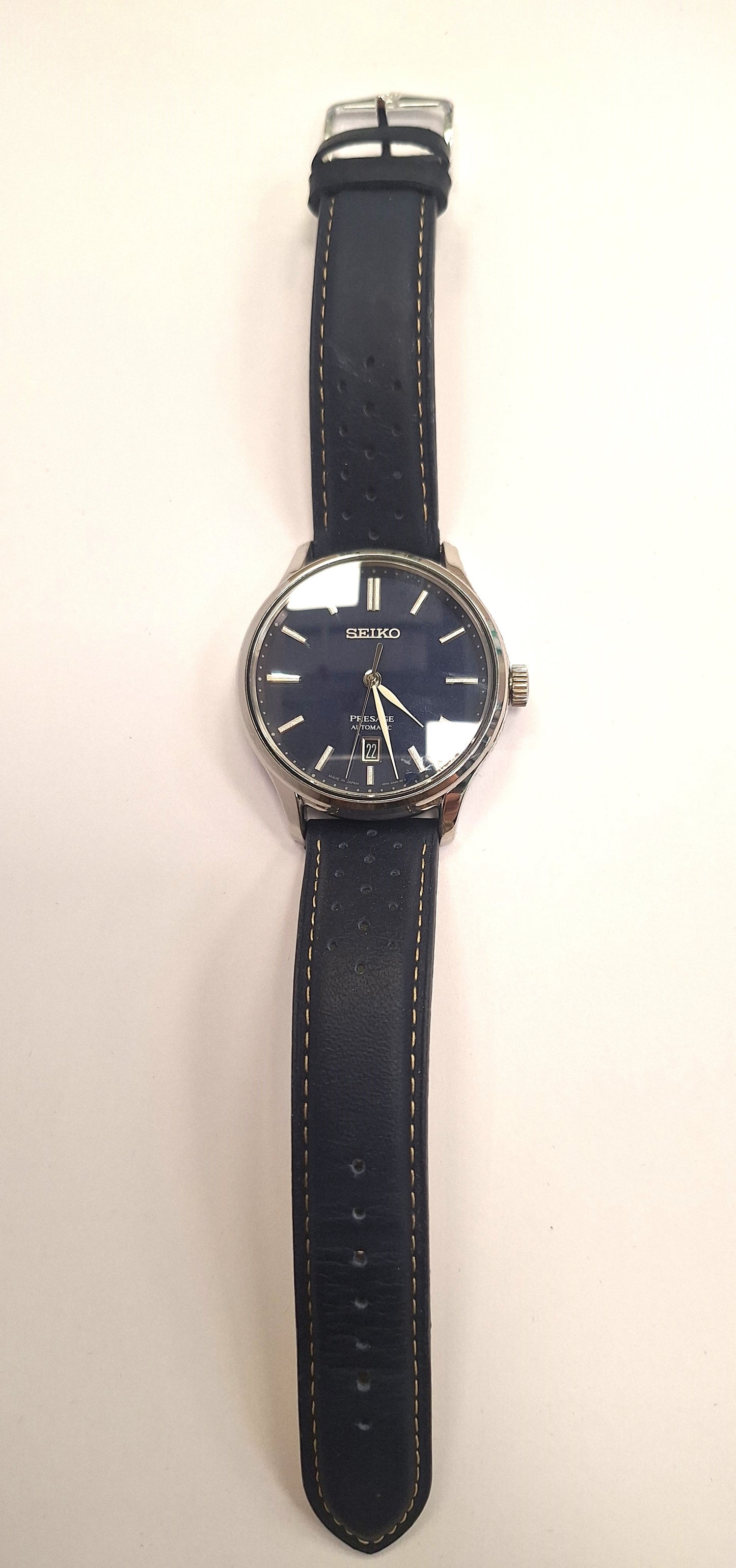 Montre Seiko 2024
