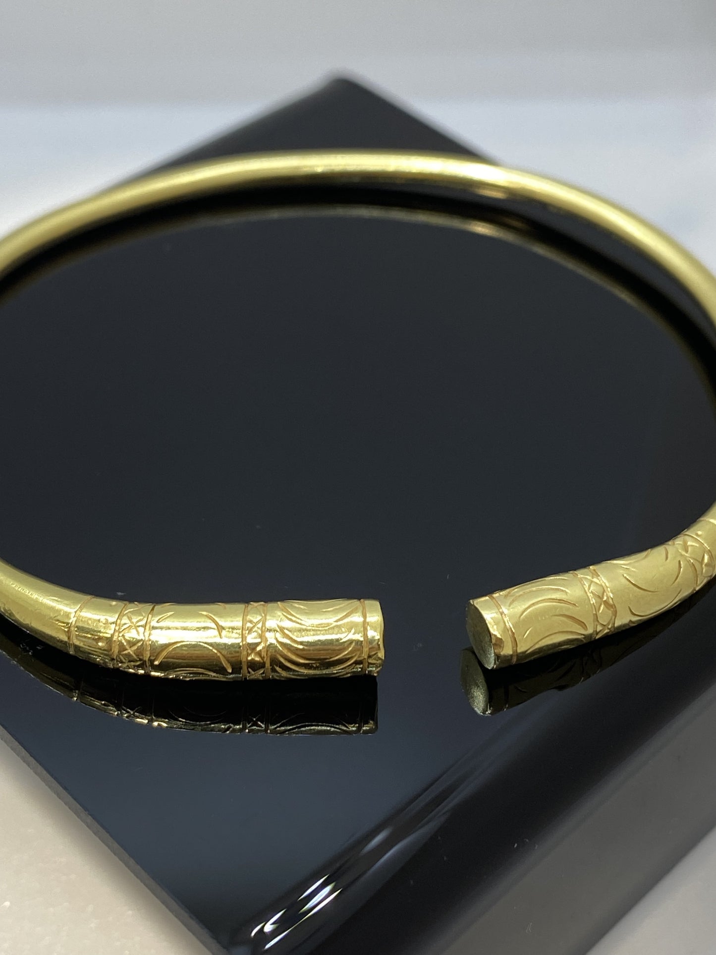 Bracelet Or Jonc