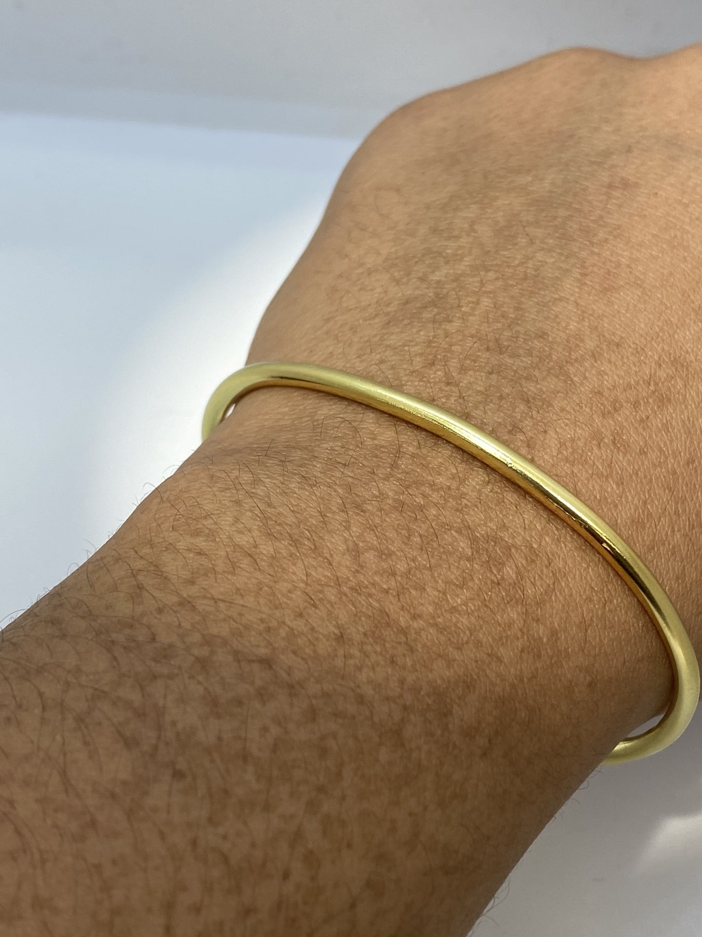 Bracelet Or Jonc