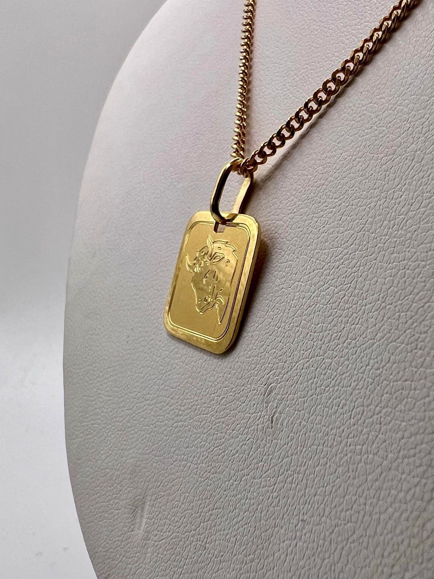 Pendentif Or
