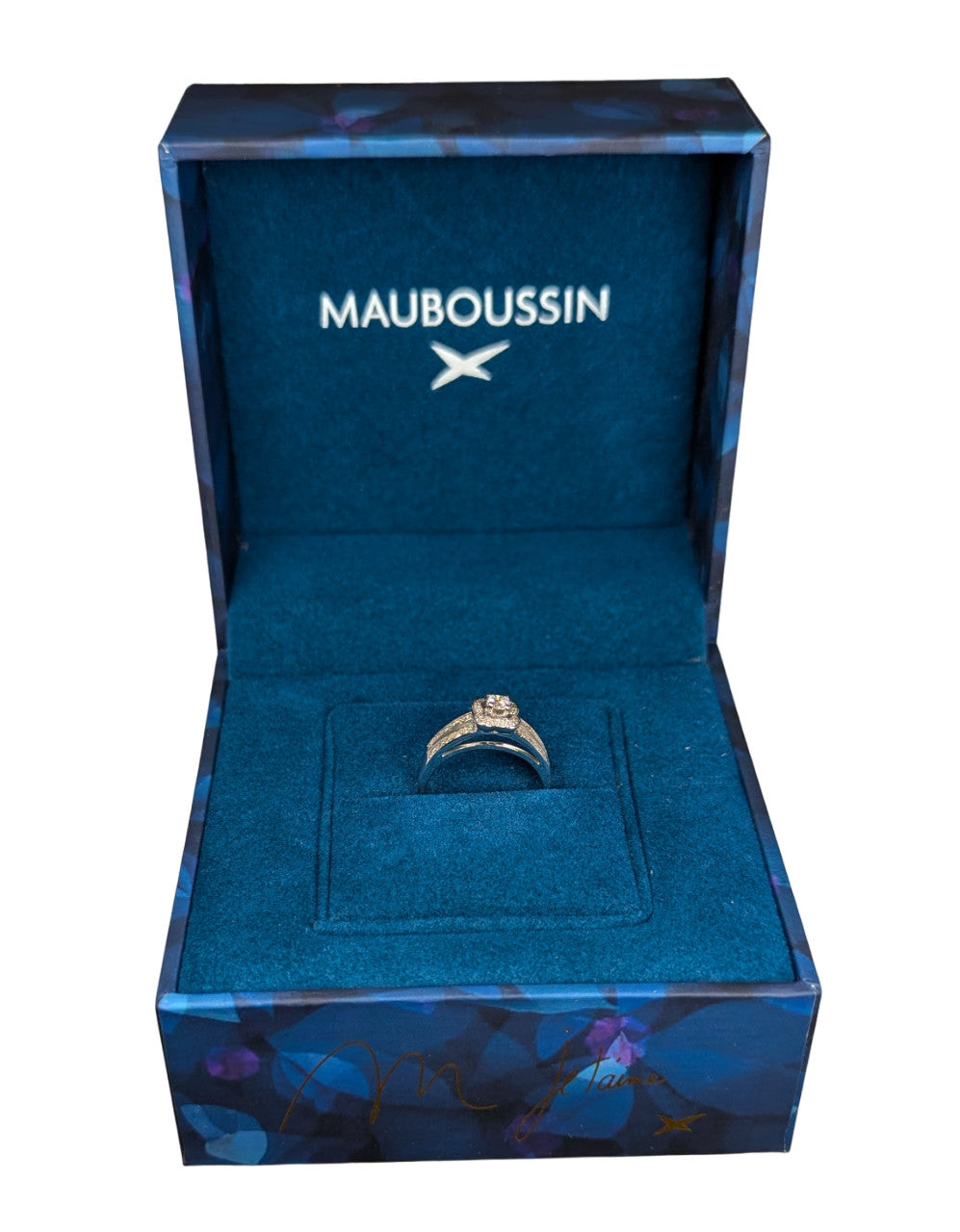 Bague Chance of Love Mauboussin