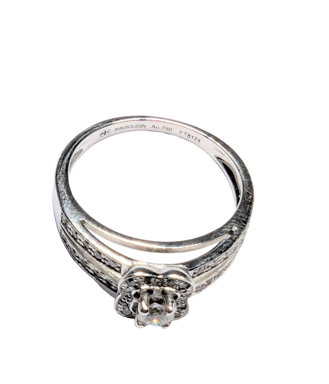 Bague Chance of Love Mauboussin