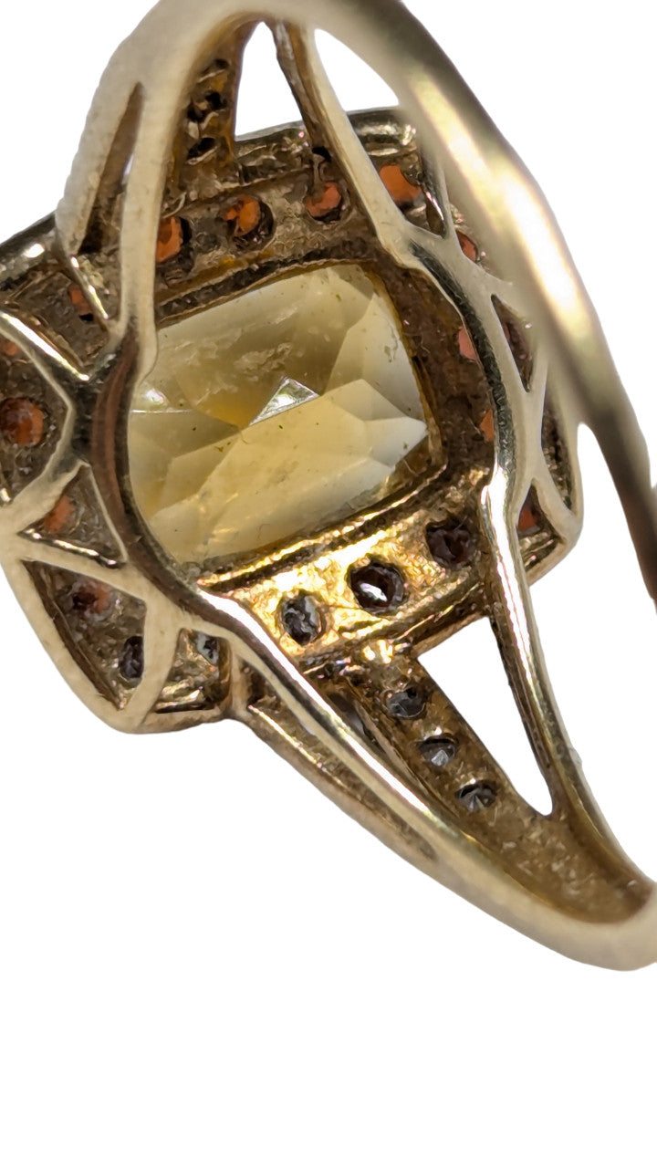 Bague Maty