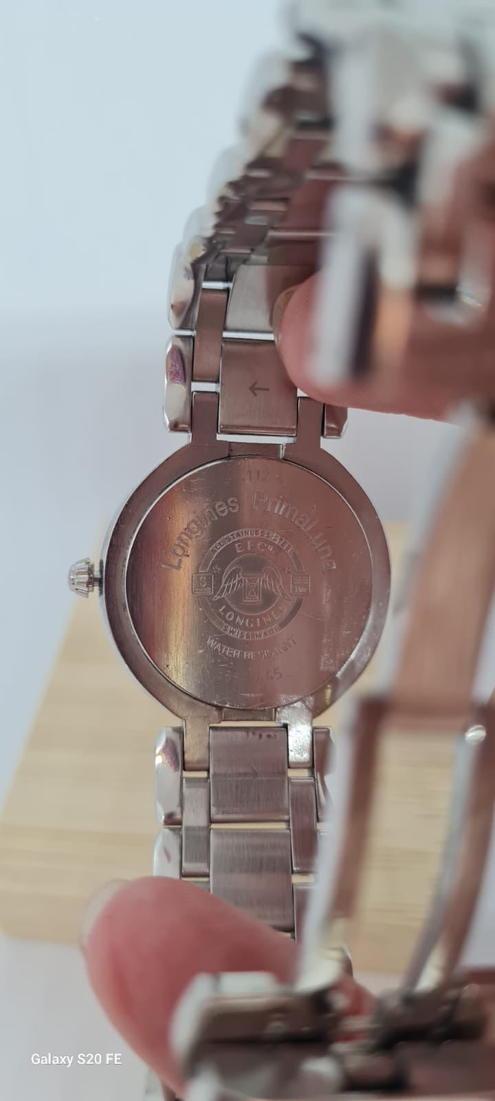 Montre Longines Primaluna