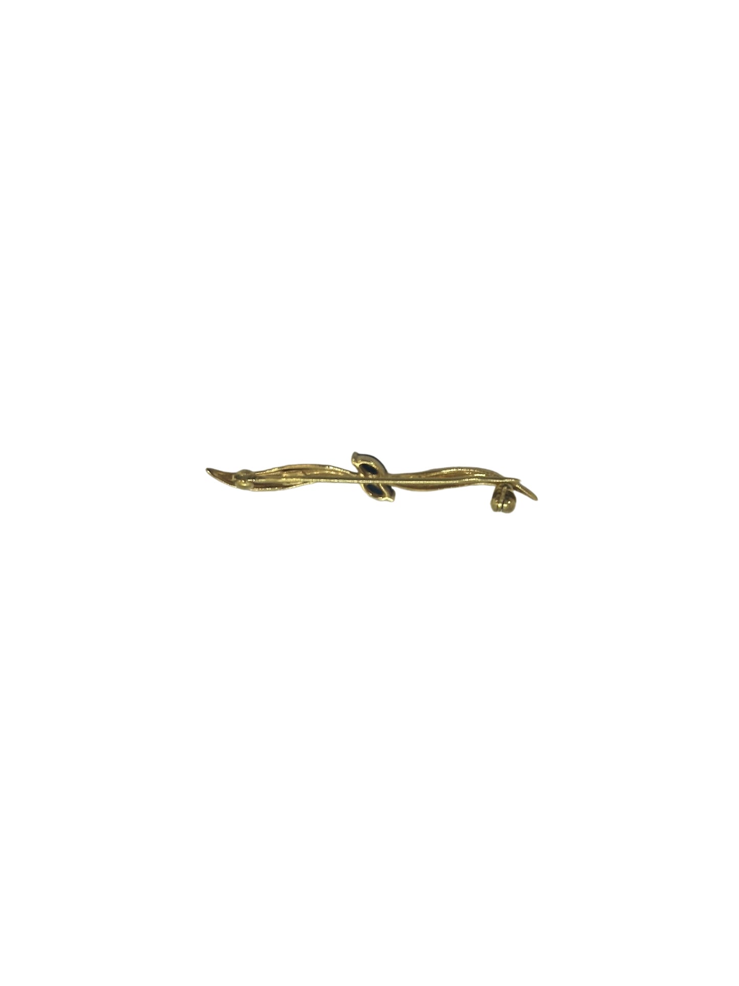 Broche en Or