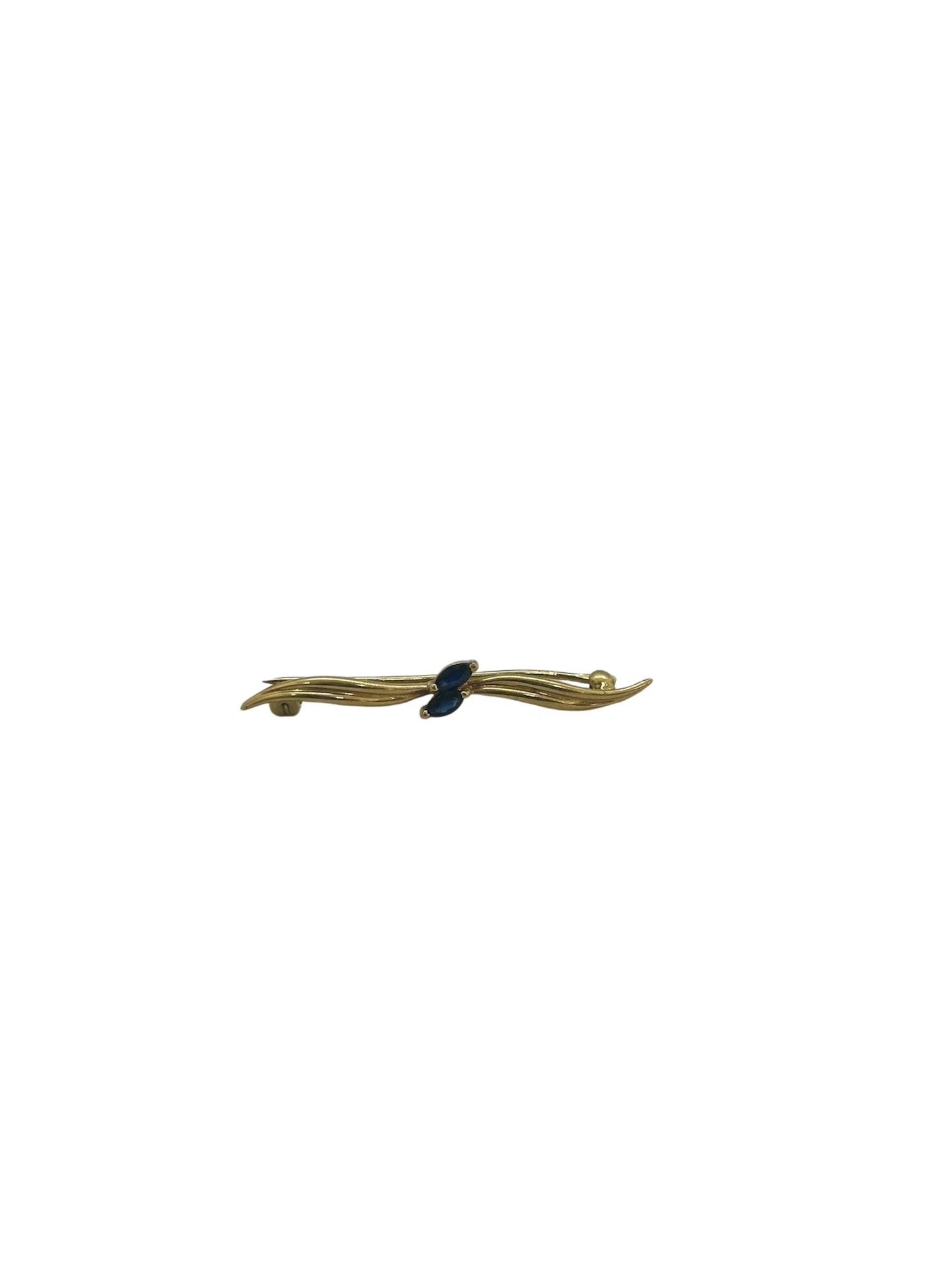 Broche en Or