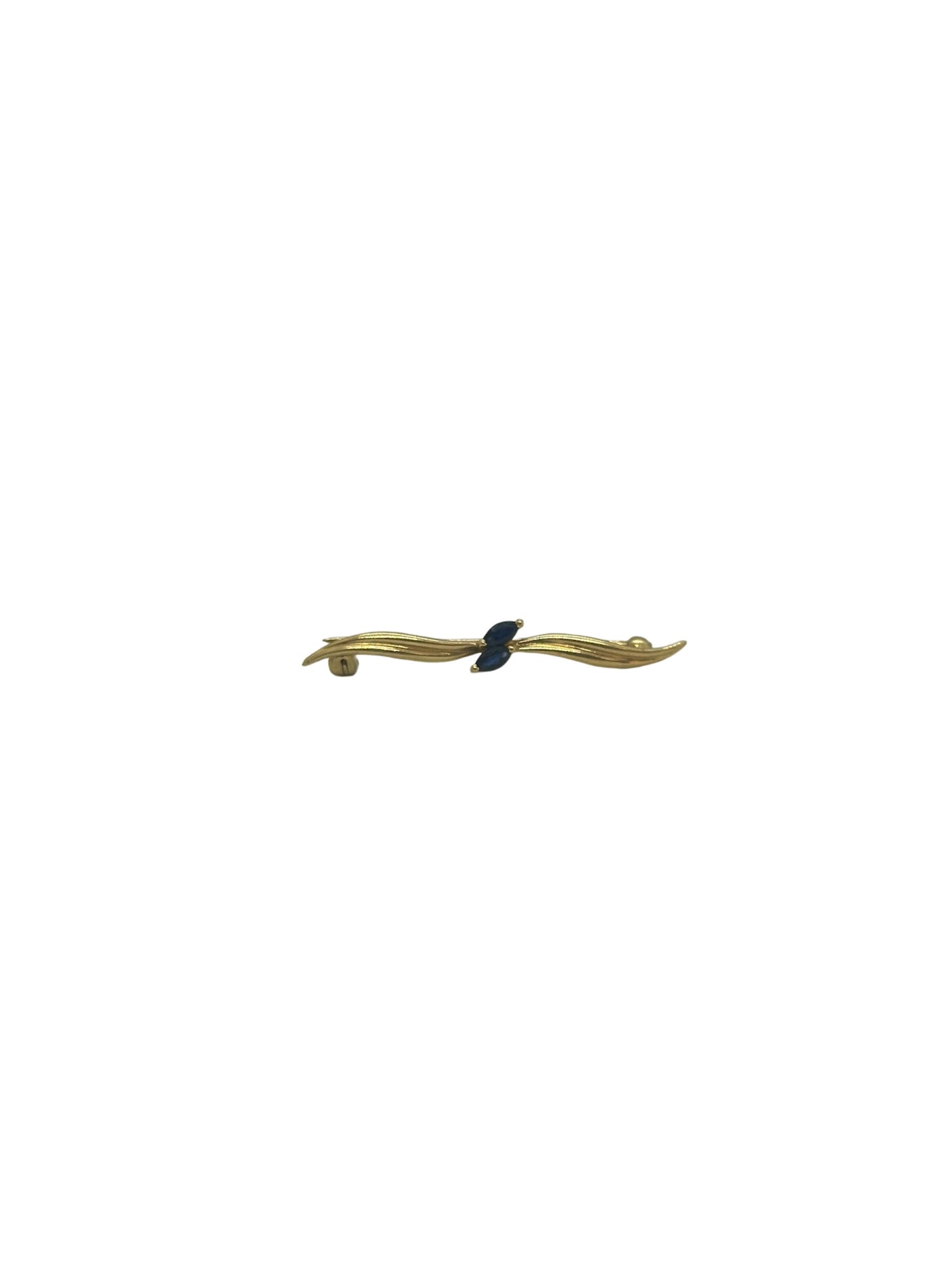 Broche en Or