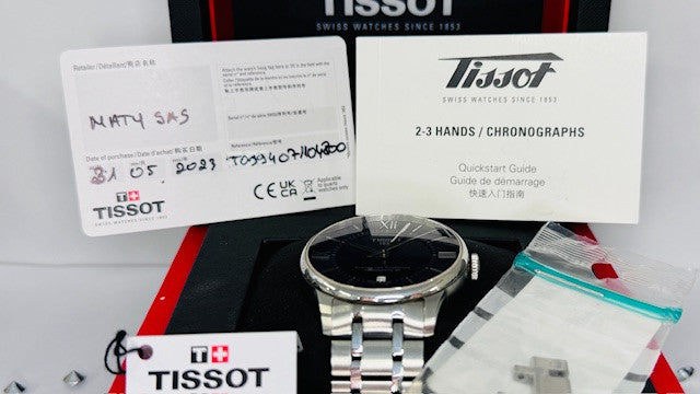Montre Tissot
