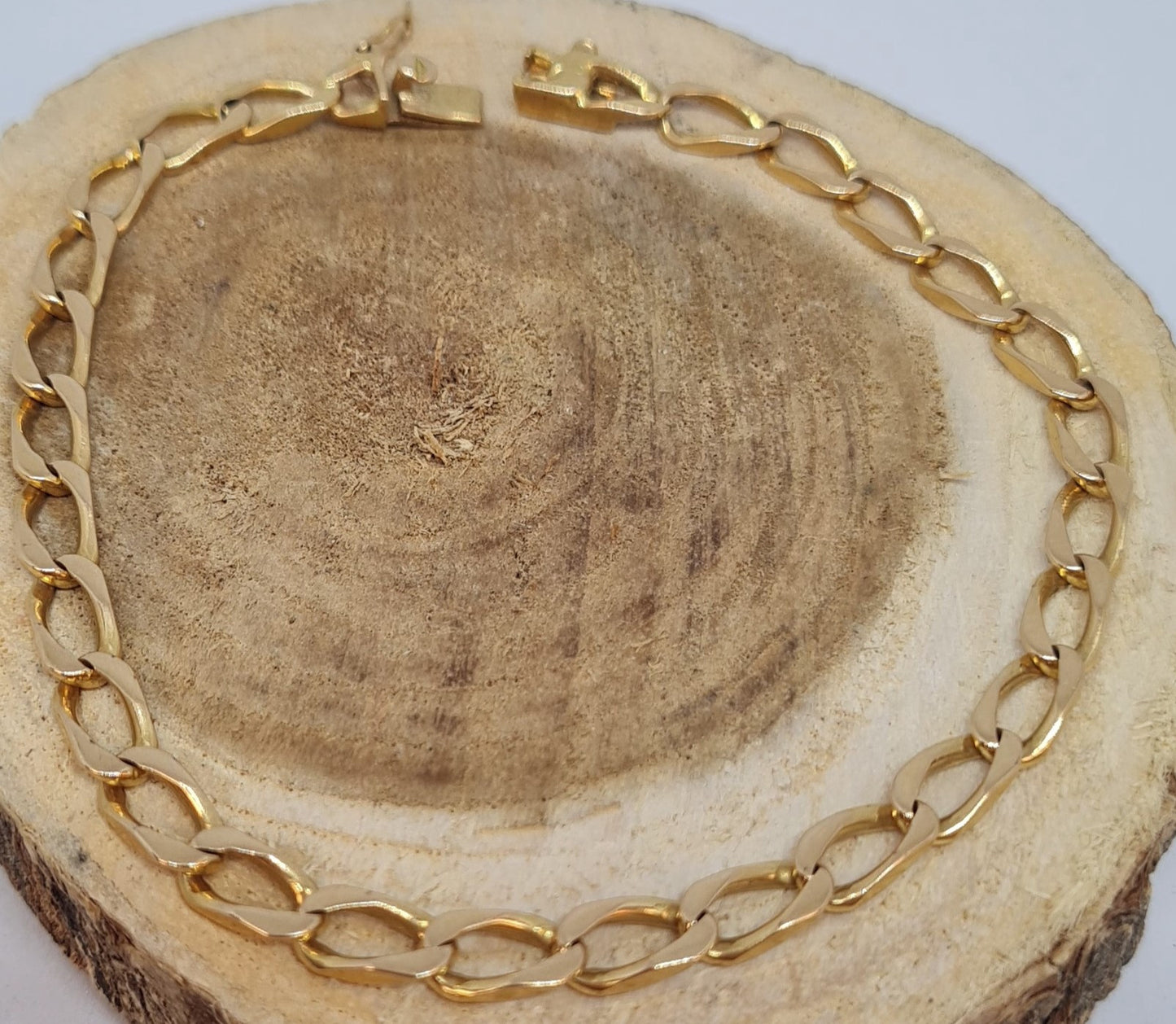 Bracelet Maille Cheval