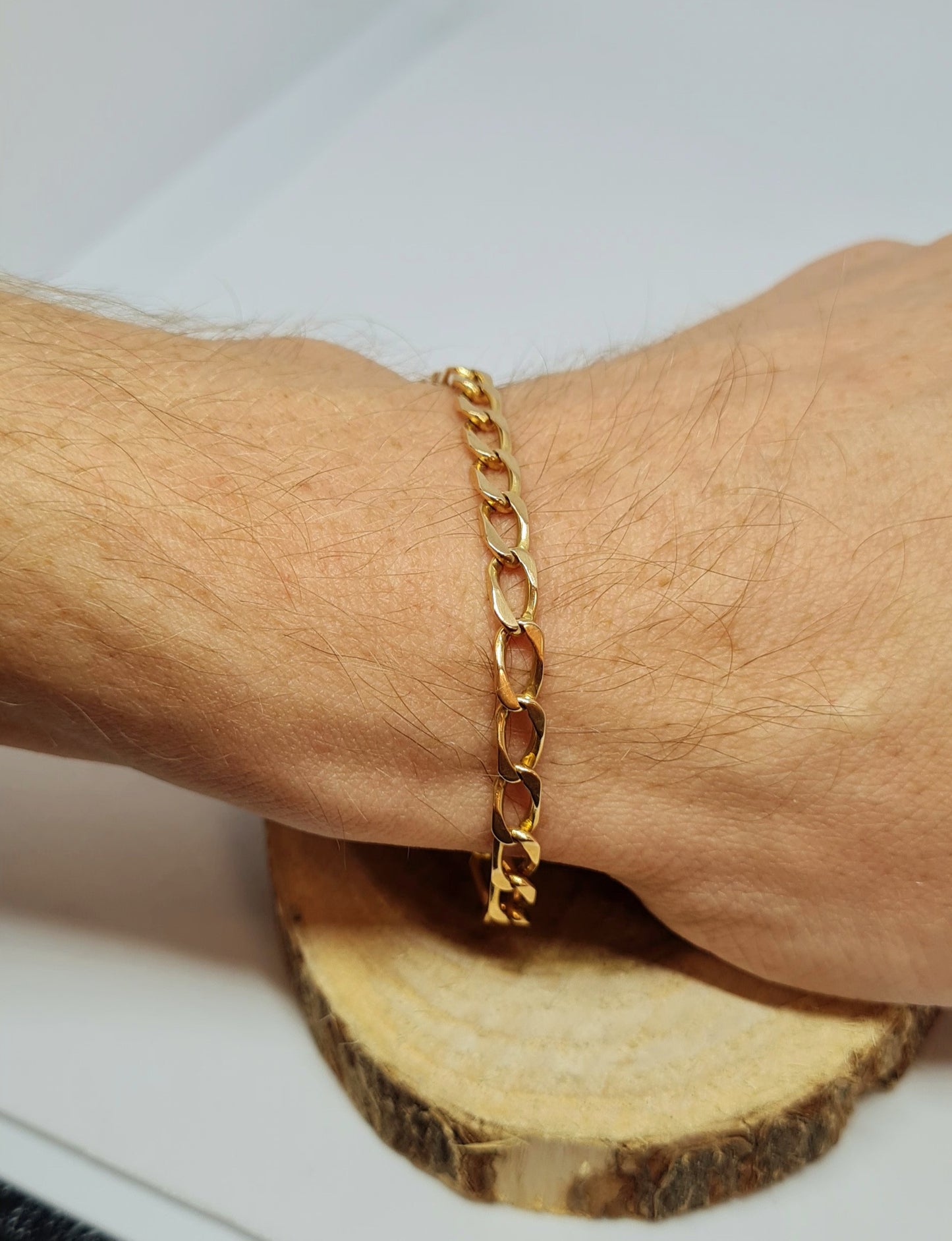 Bracelet Maille Cheval