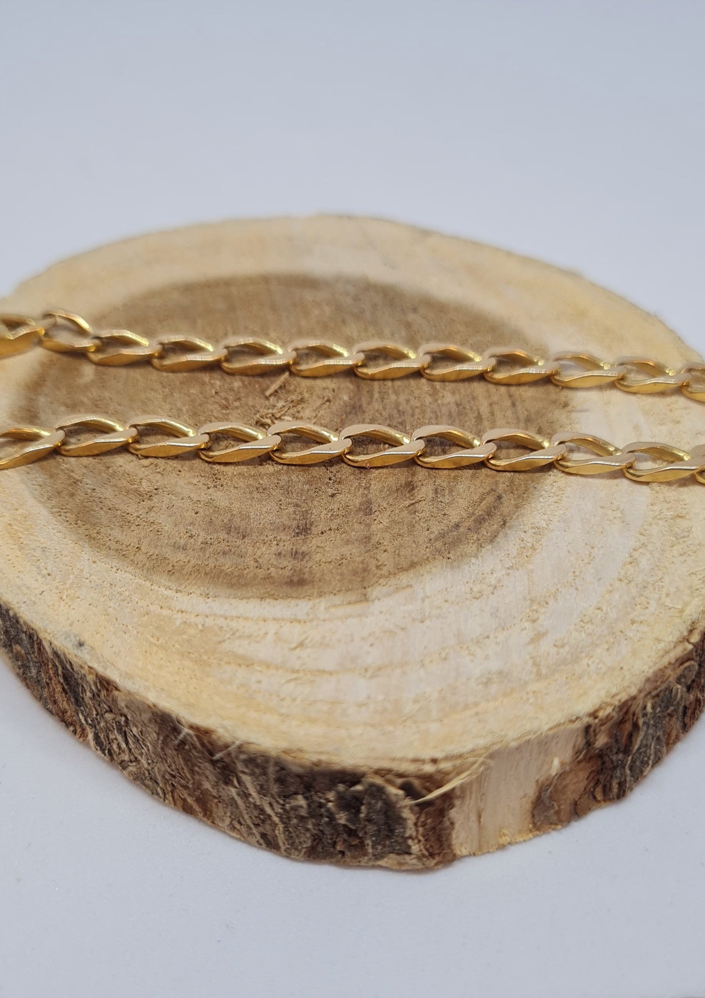 Bracelet Maille Cheval