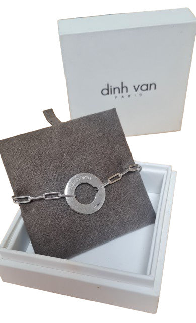 Bracelet Dinh Van Cible