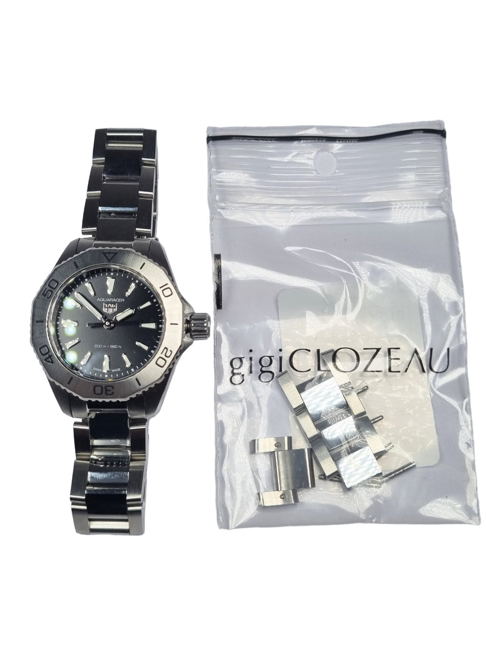 Montre Tag Heuer Aquaracer