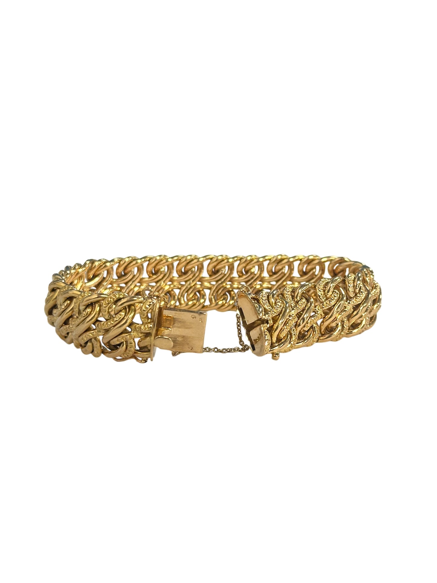 Bracelet Maille Royale