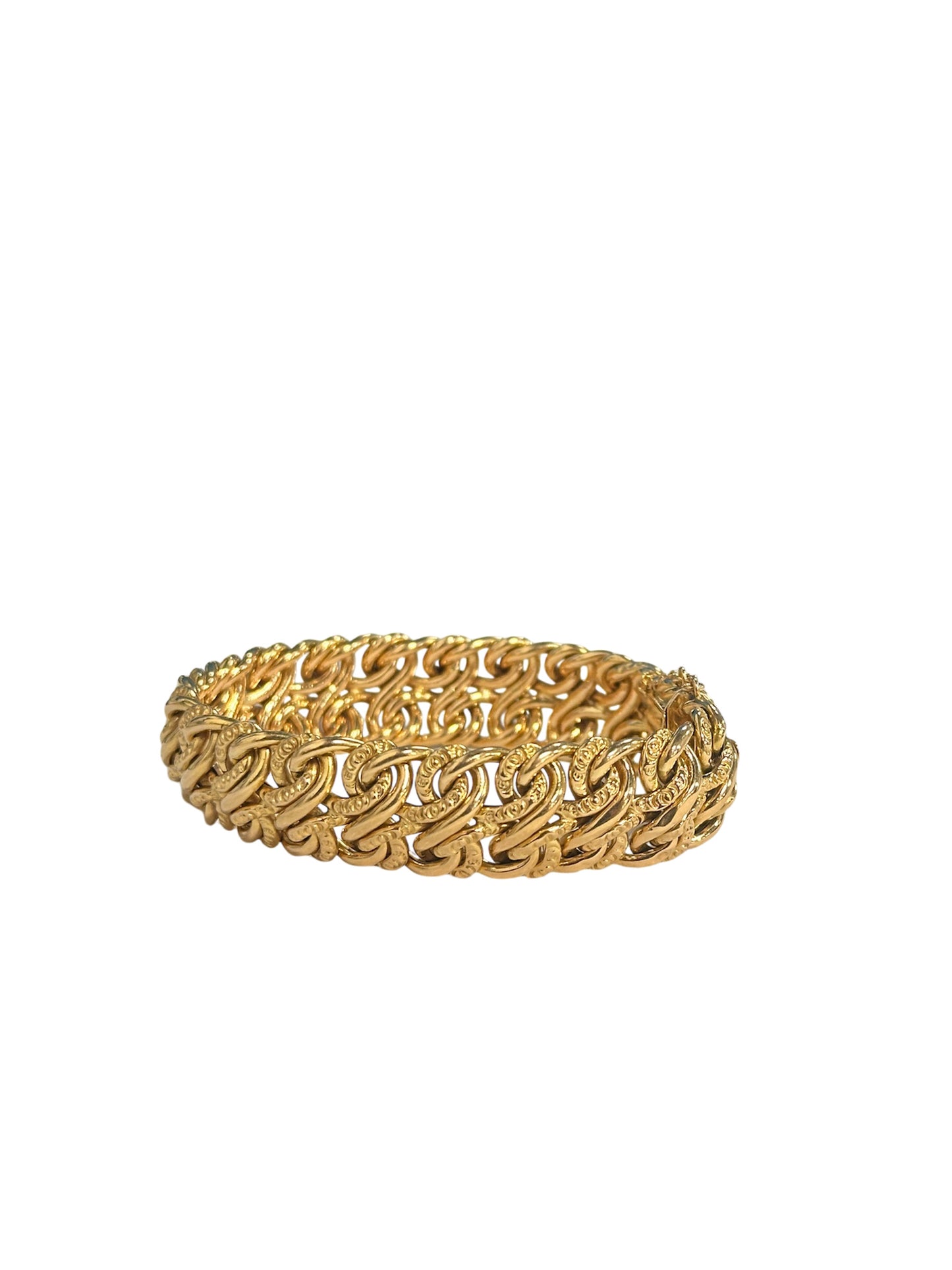 Bracelet Maille Royale
