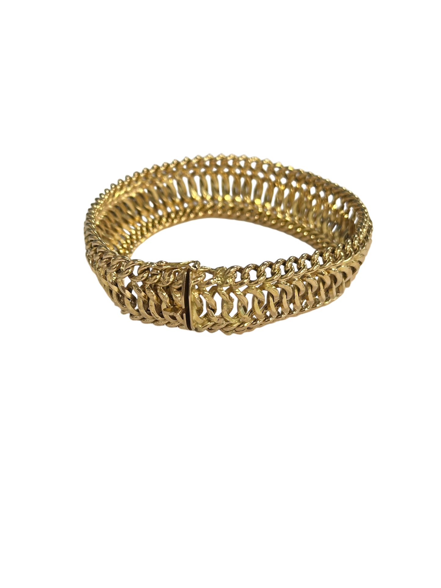 Bracelet Maille Américaine