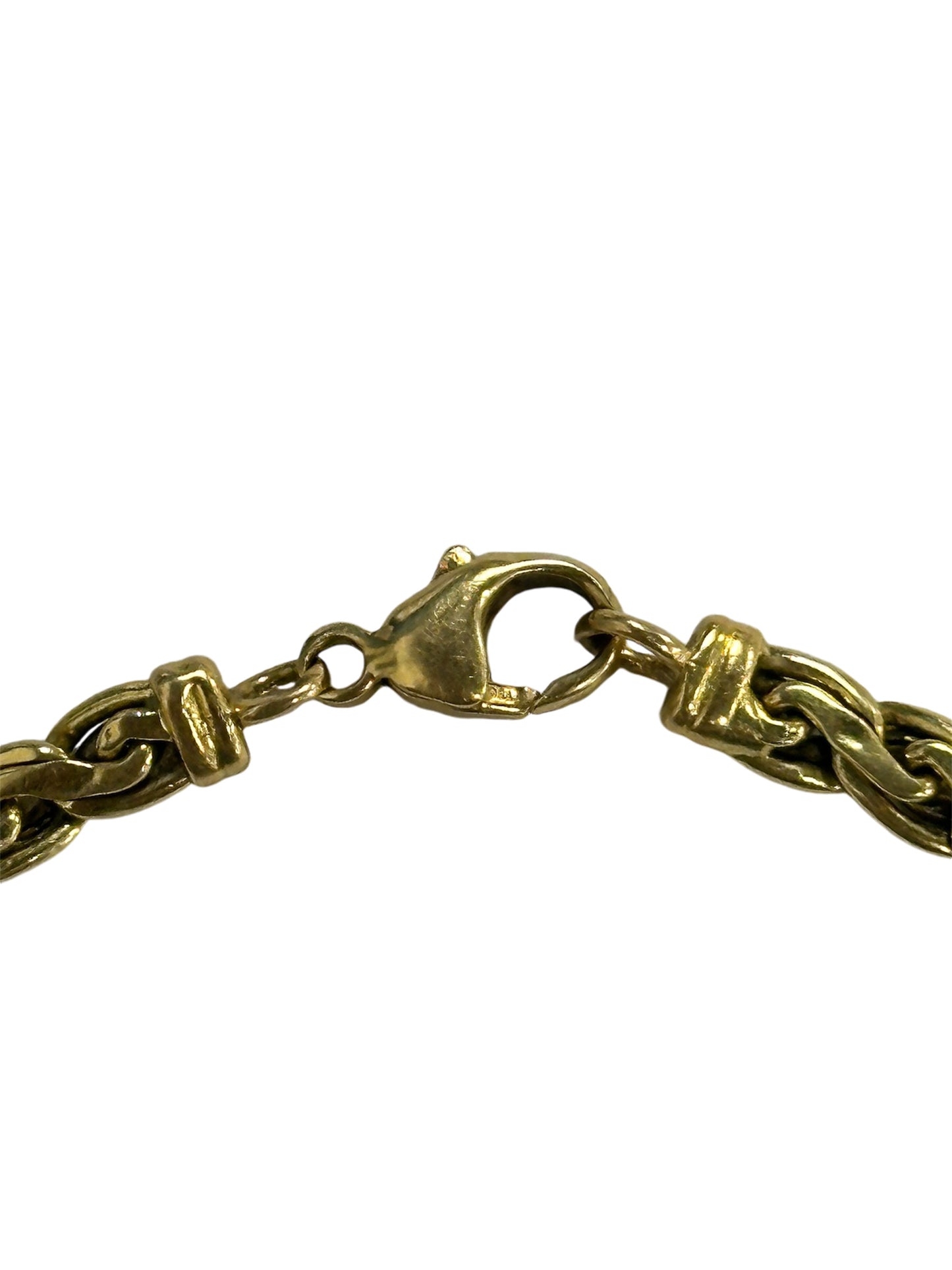 Bracelet Maille Oeil de Perdrix