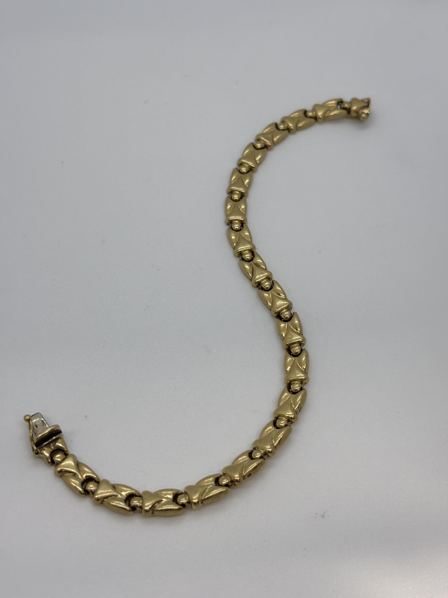 Bracelet Or Jaune