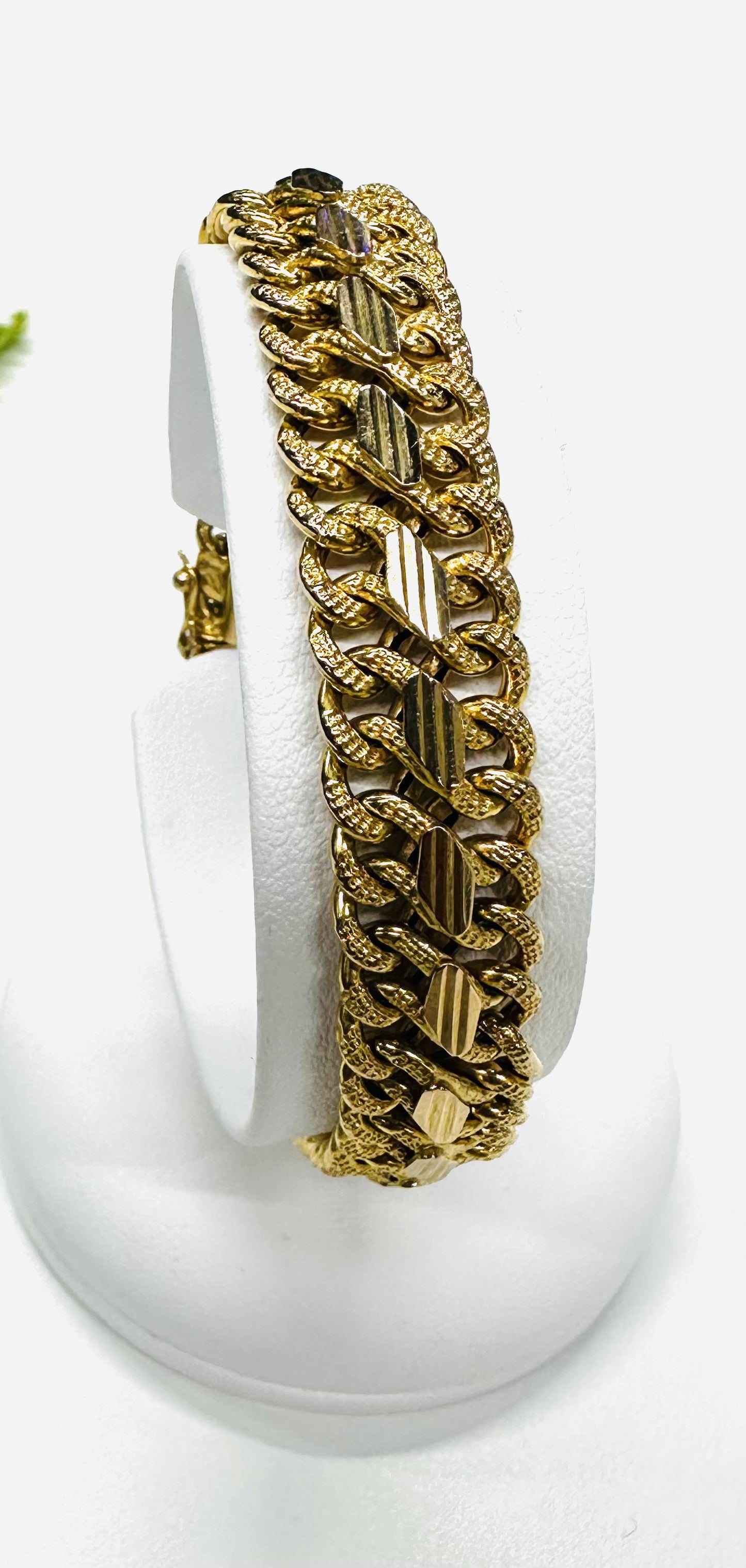 Bracelet Maille Américaine